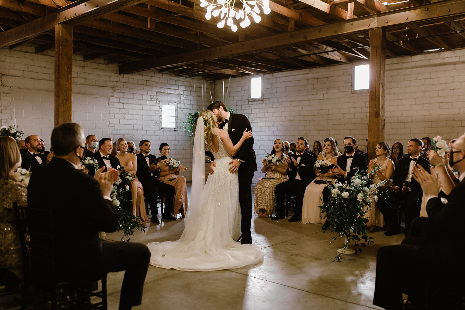 wedding-ceremony-warehouse-texas