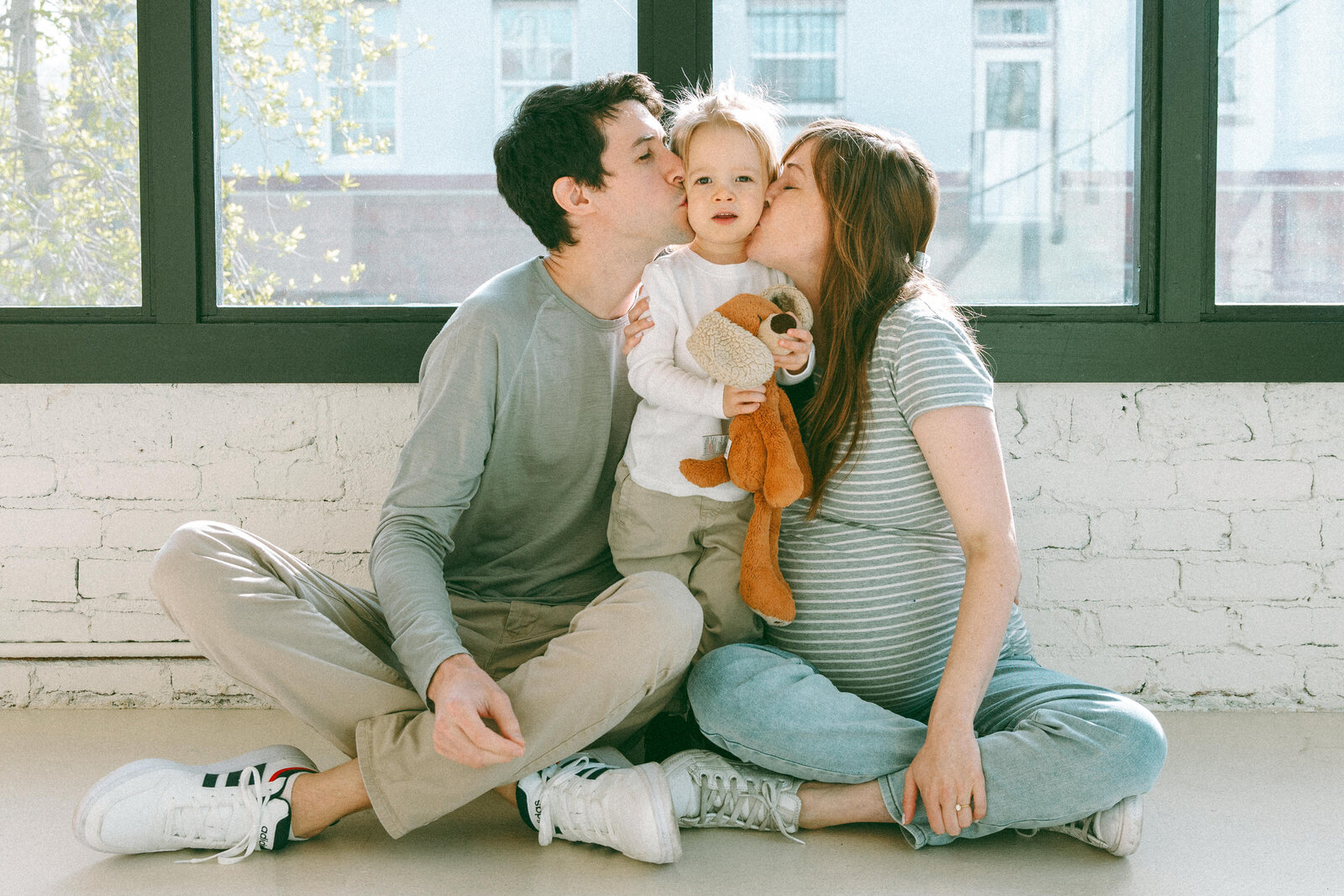 oakland family photo studio