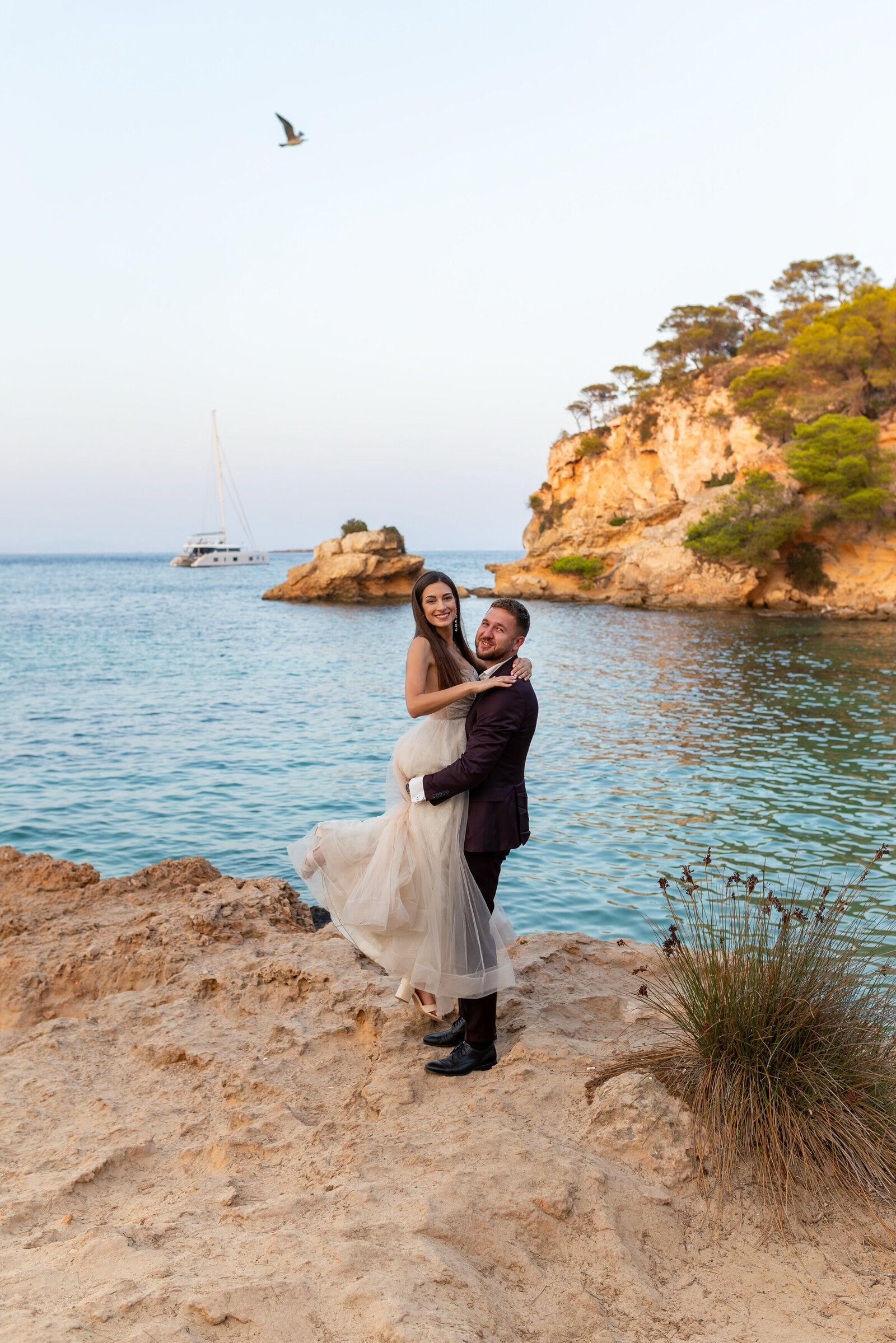 Wedding Portraits Mallorca M y J -61