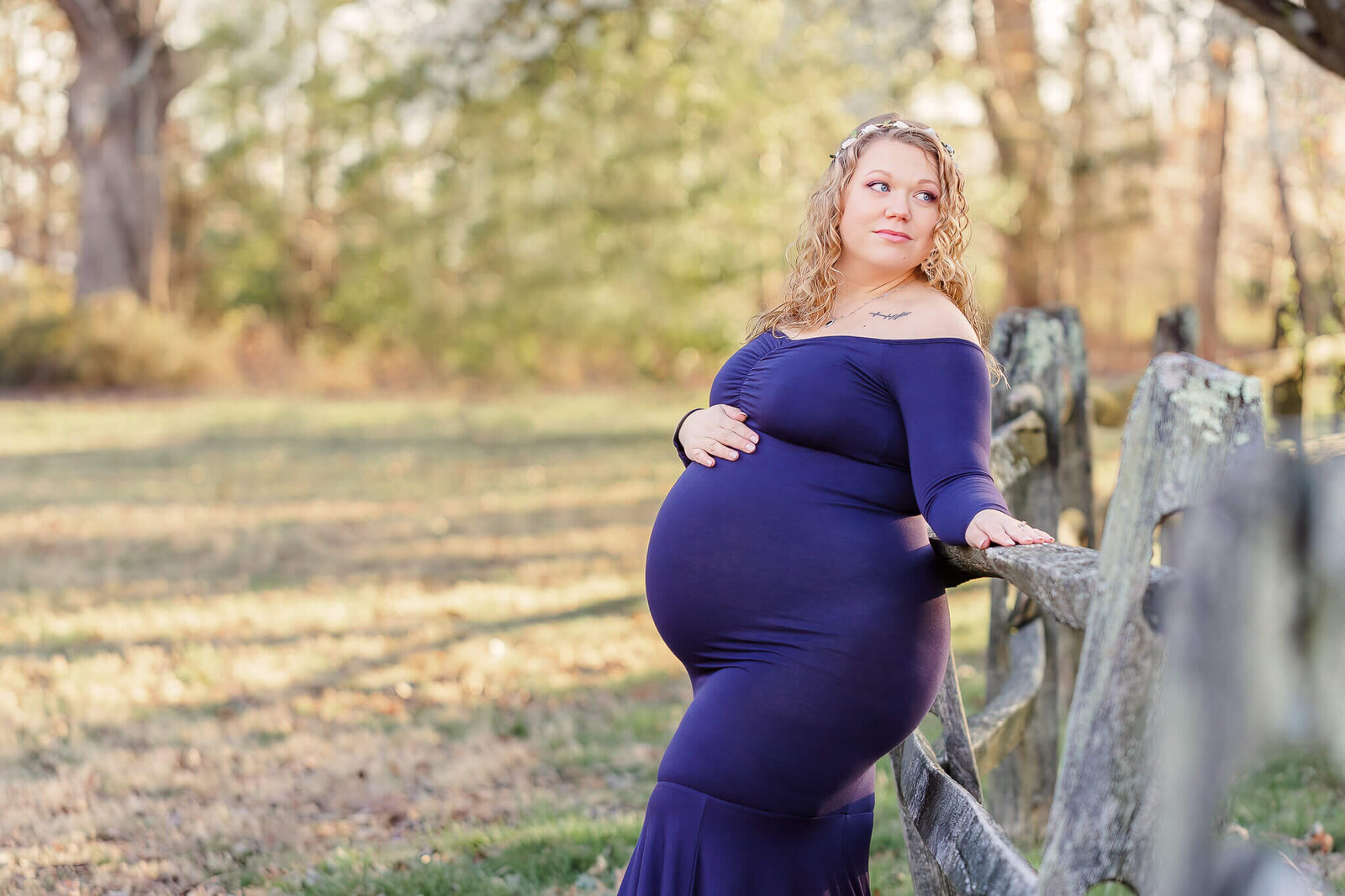 Spring-Maternity-Burke-Virginia-1