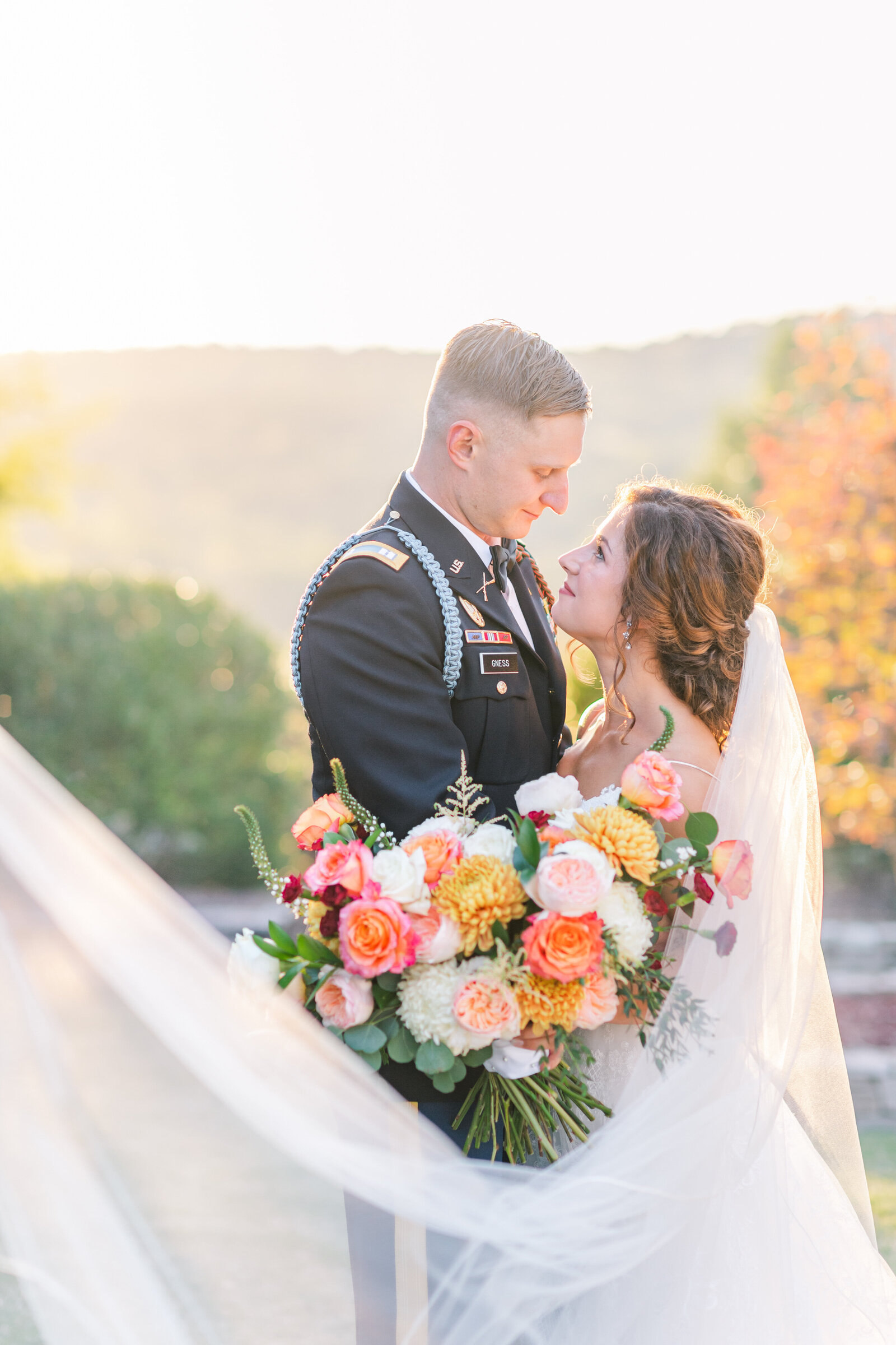 Fall Wedding at Park Crest - Lauren Elliott Photography - Abigail & Tyler Gness-675