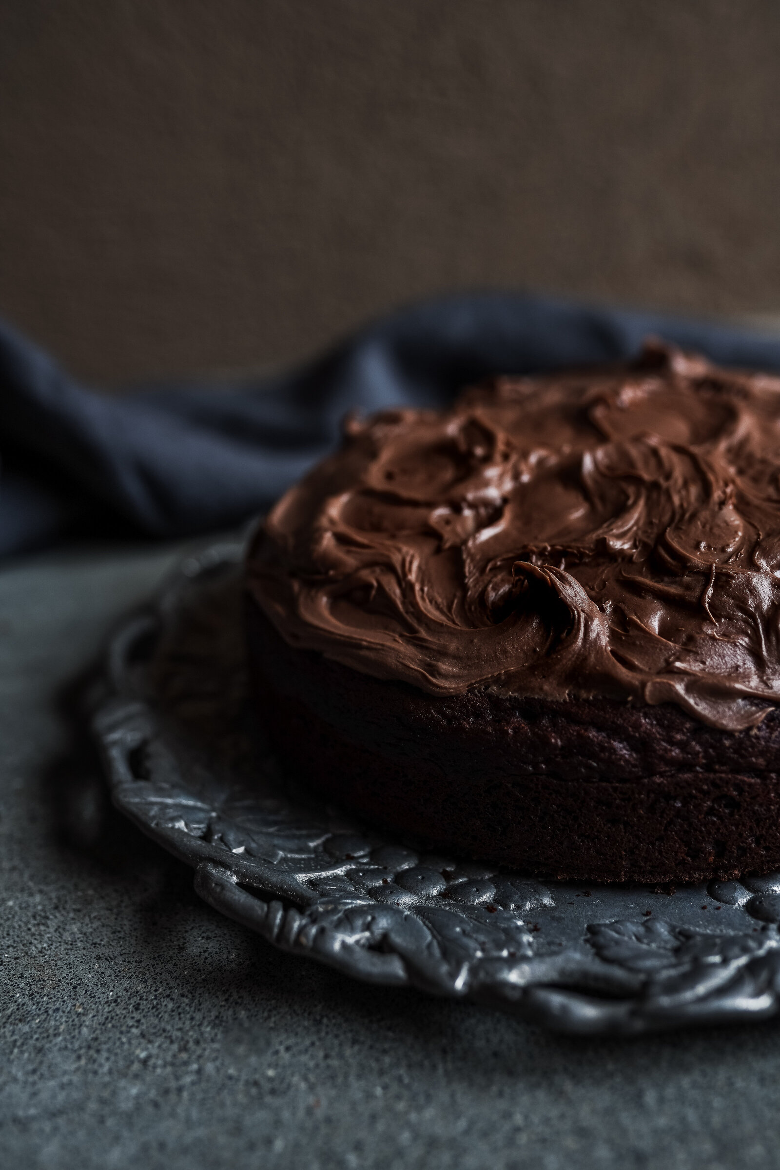chocolate cake-2