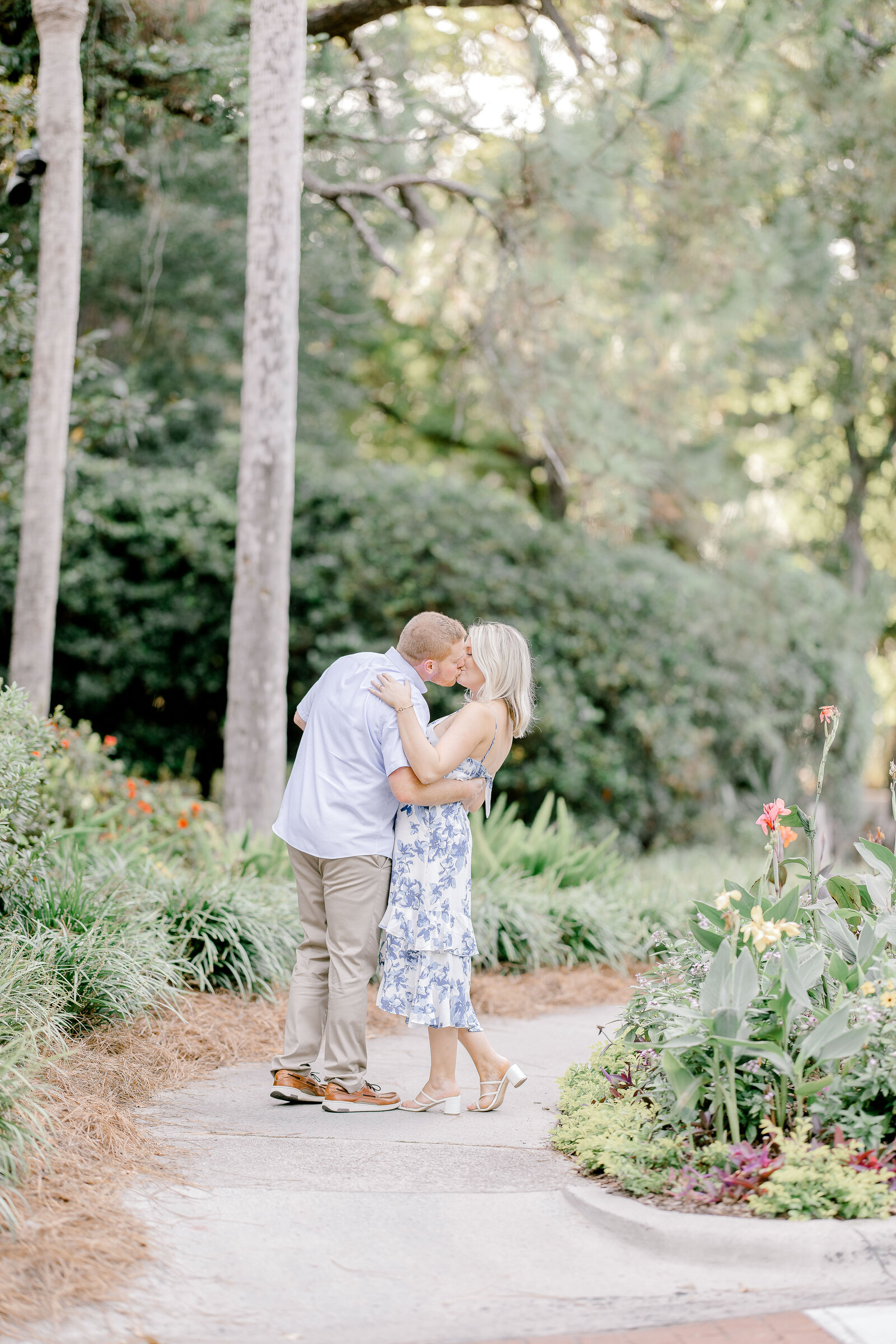 Light and Airy Hilton Head Island Engagement Session-20