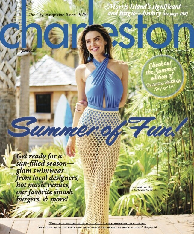 COVER.JUNE Charleston Mag