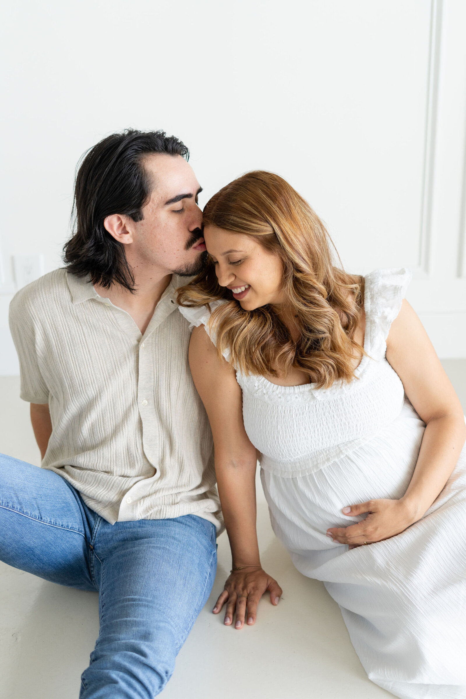 maternity photoshoot scranton