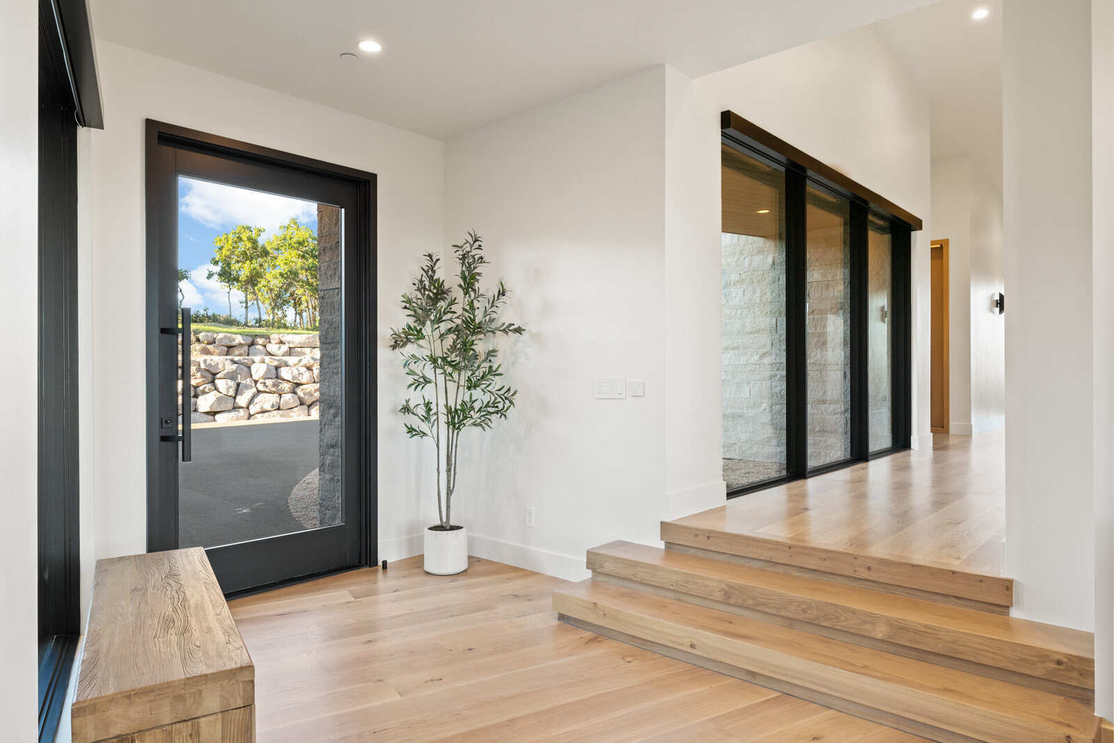 Chalet-and-Co-Park-City-Interior-Designer-living-room-sliding-glass-doors