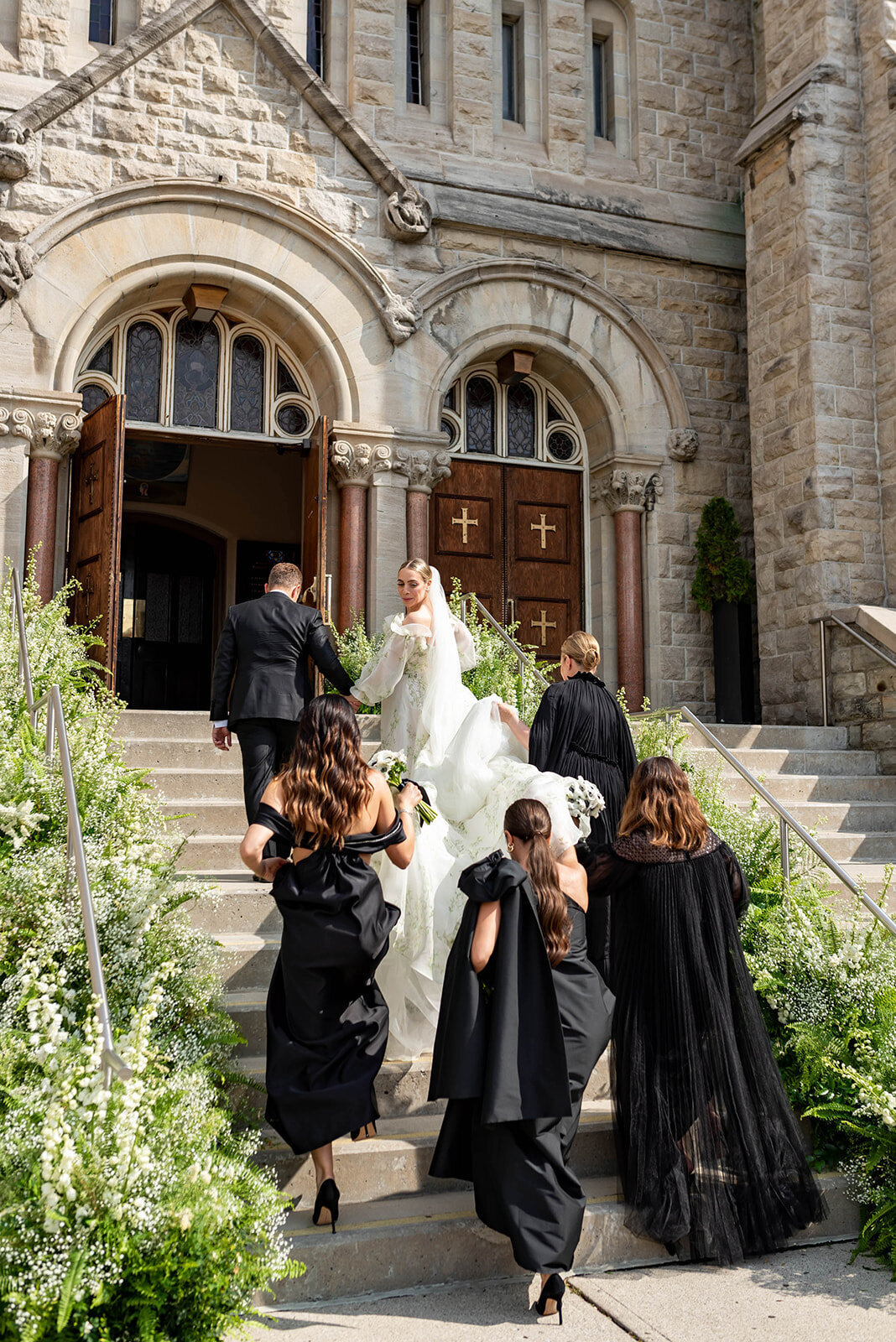 Muse Event Co. Wedding Event Planning Design Firm Production Design Management Weddings Toronto Canada Day of Coordination Full Service127