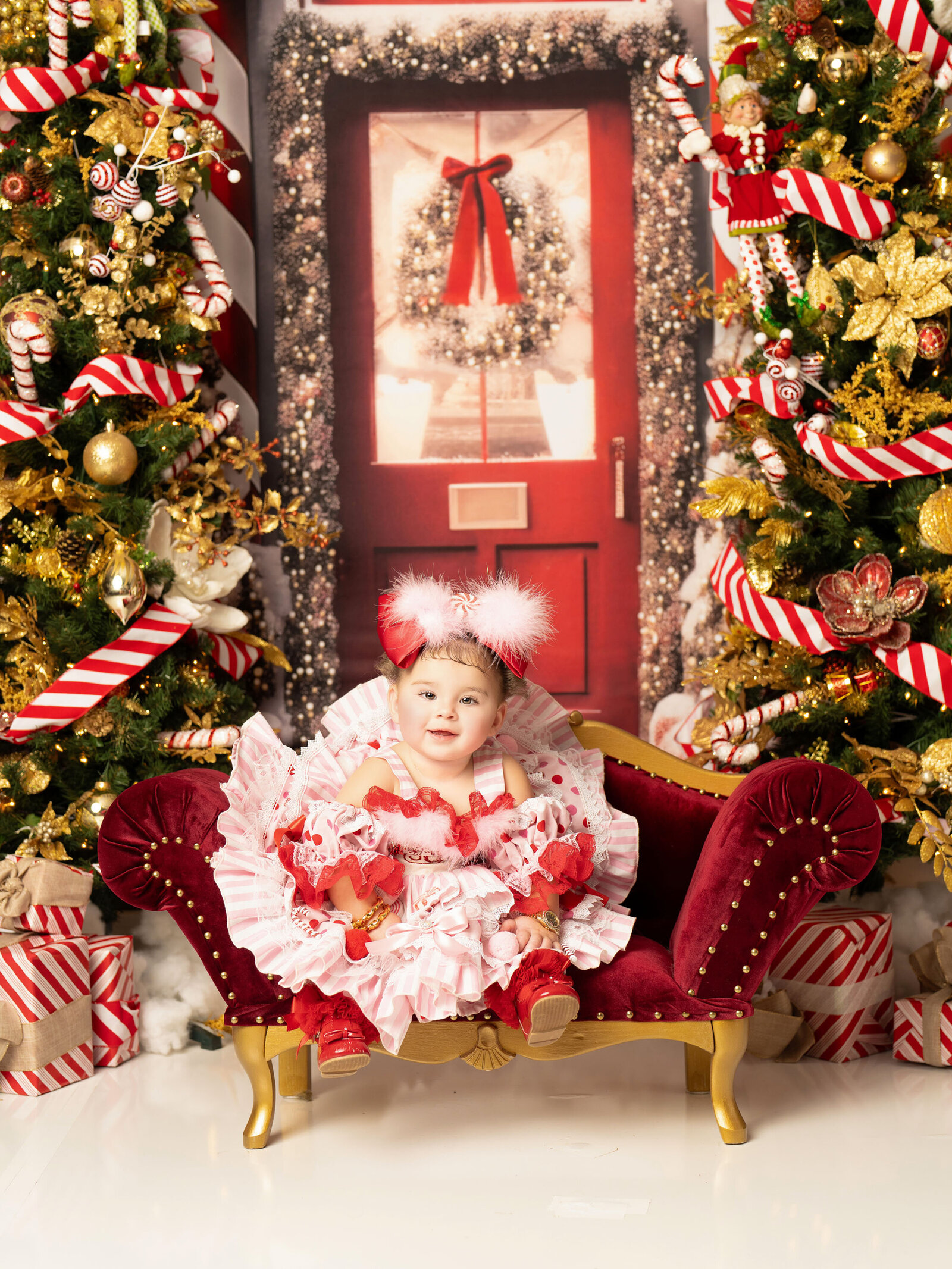 SteinArtStudio Christmas mini Candy Small 2023-12-08-121