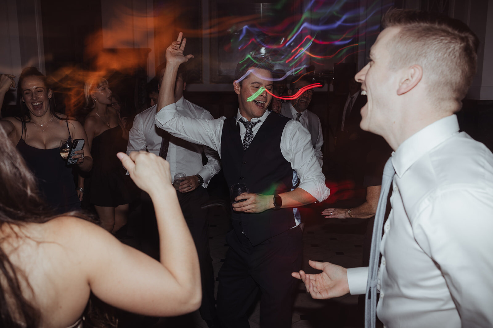 Andie x Dylan's Wedding-981