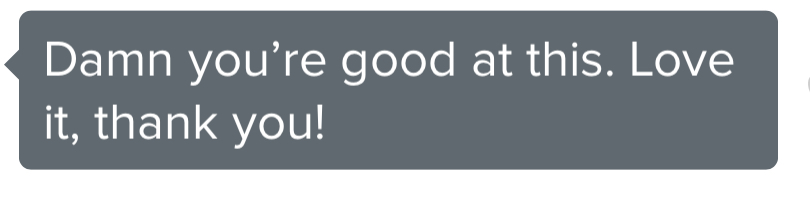 Client Testimonials Instagram Consultation 5 to 9 2