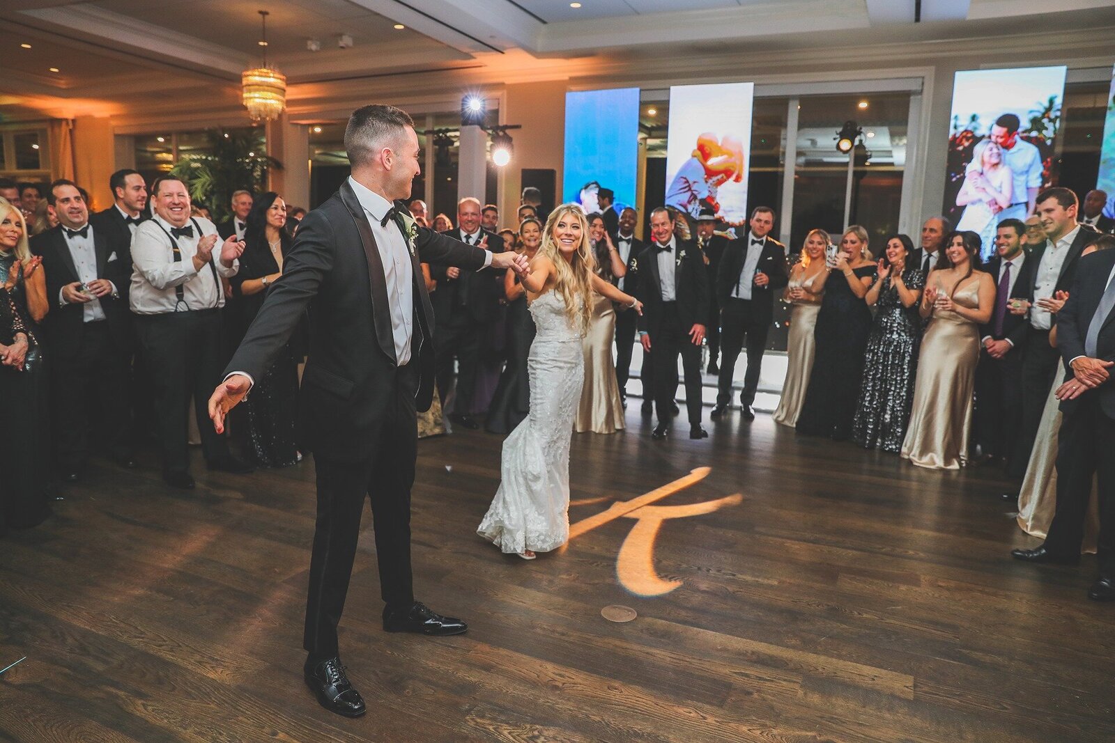 first-dance-pelican-club-wedding-reception-1