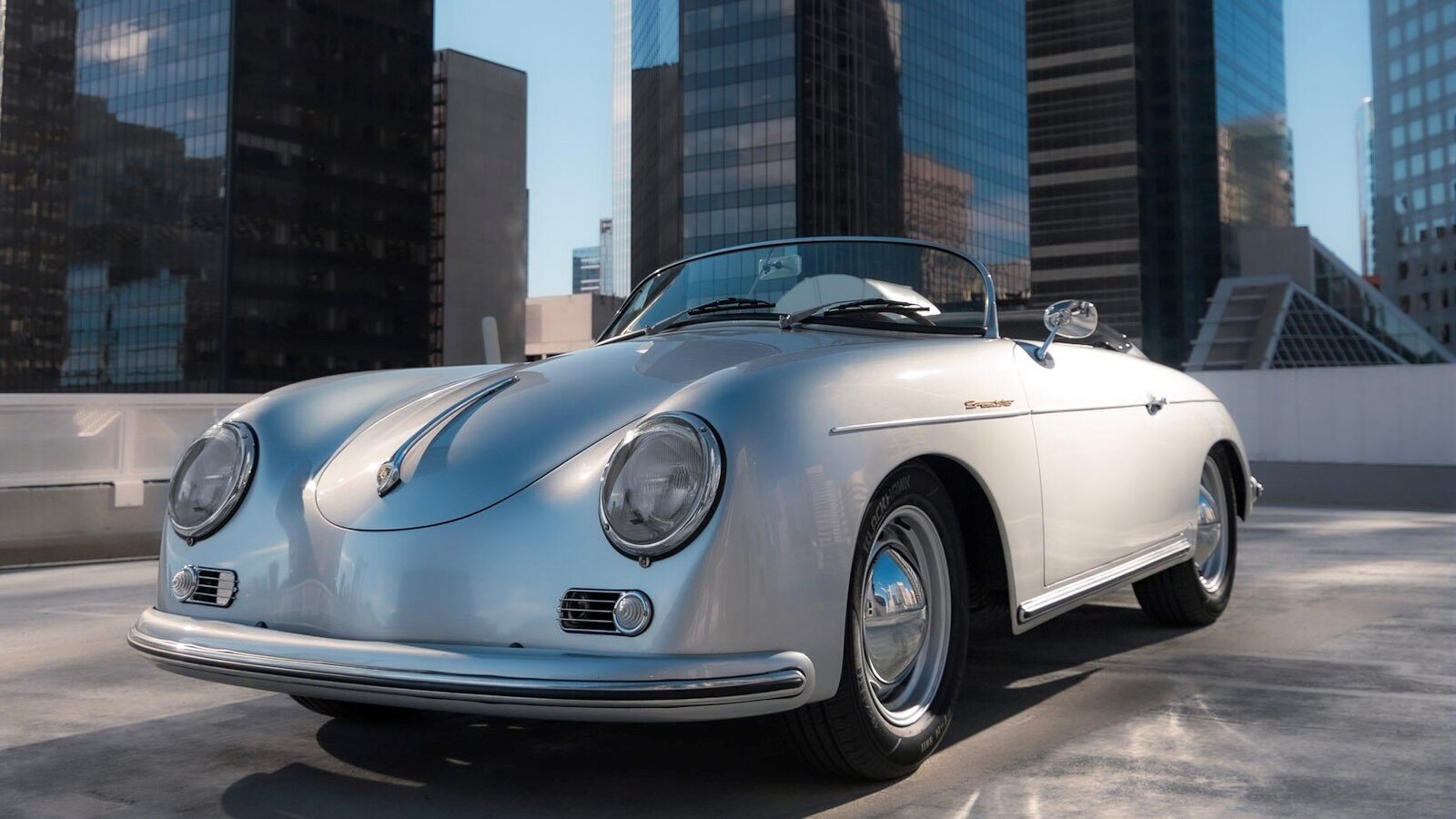 Vintage Porsche Rental for Your Wedding in Calgary