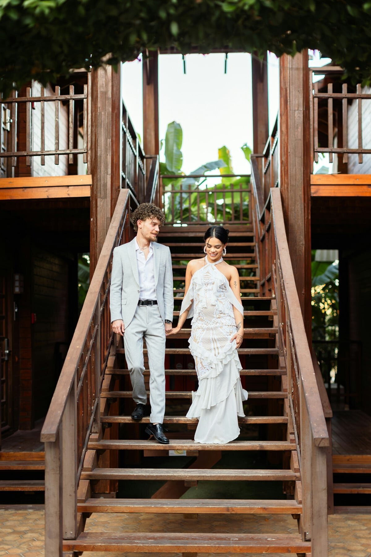 Destination Wedding Website Template by JetSite & Roam 201