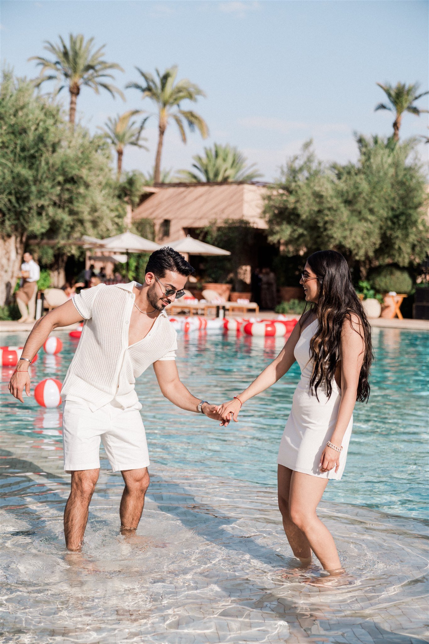 Royal Mansour Marrakech Pool Party Highlight-Valorie Darling Photography-77