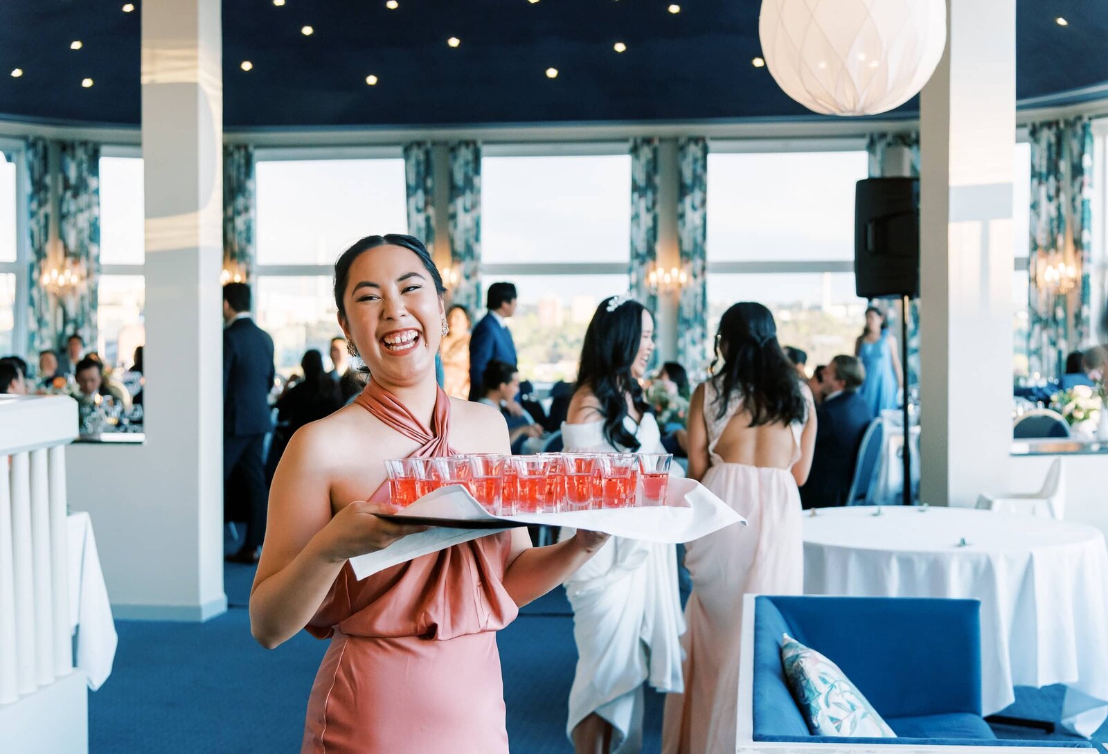Destination Wedding Photographer Anna Lundgren in Stockholm Wedding at Solliden Skansen Stockholm Sweden_149
