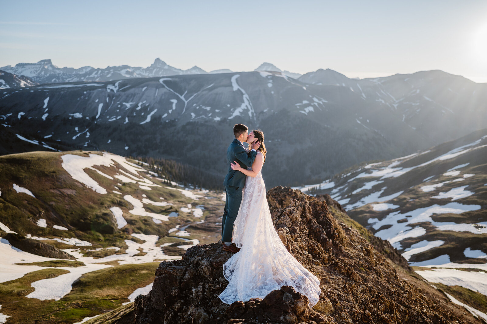 Alaska Elopement Photographer