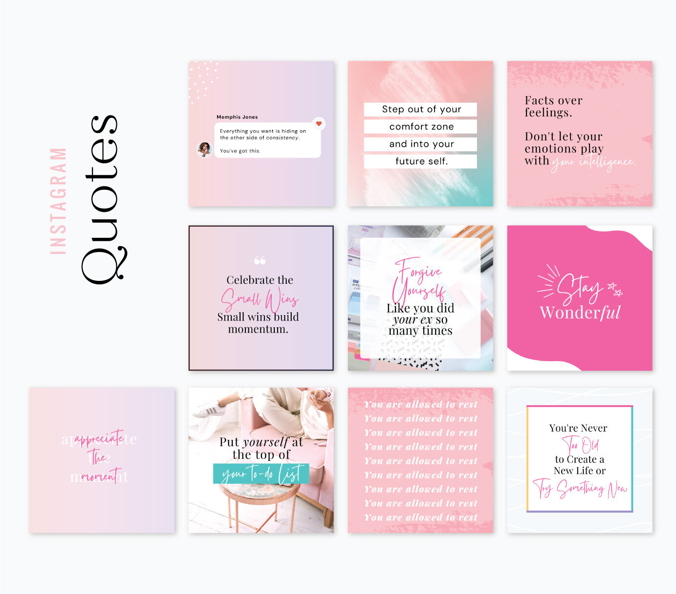 Instagram-Engagement-Post-Canva-Templates-Quotes