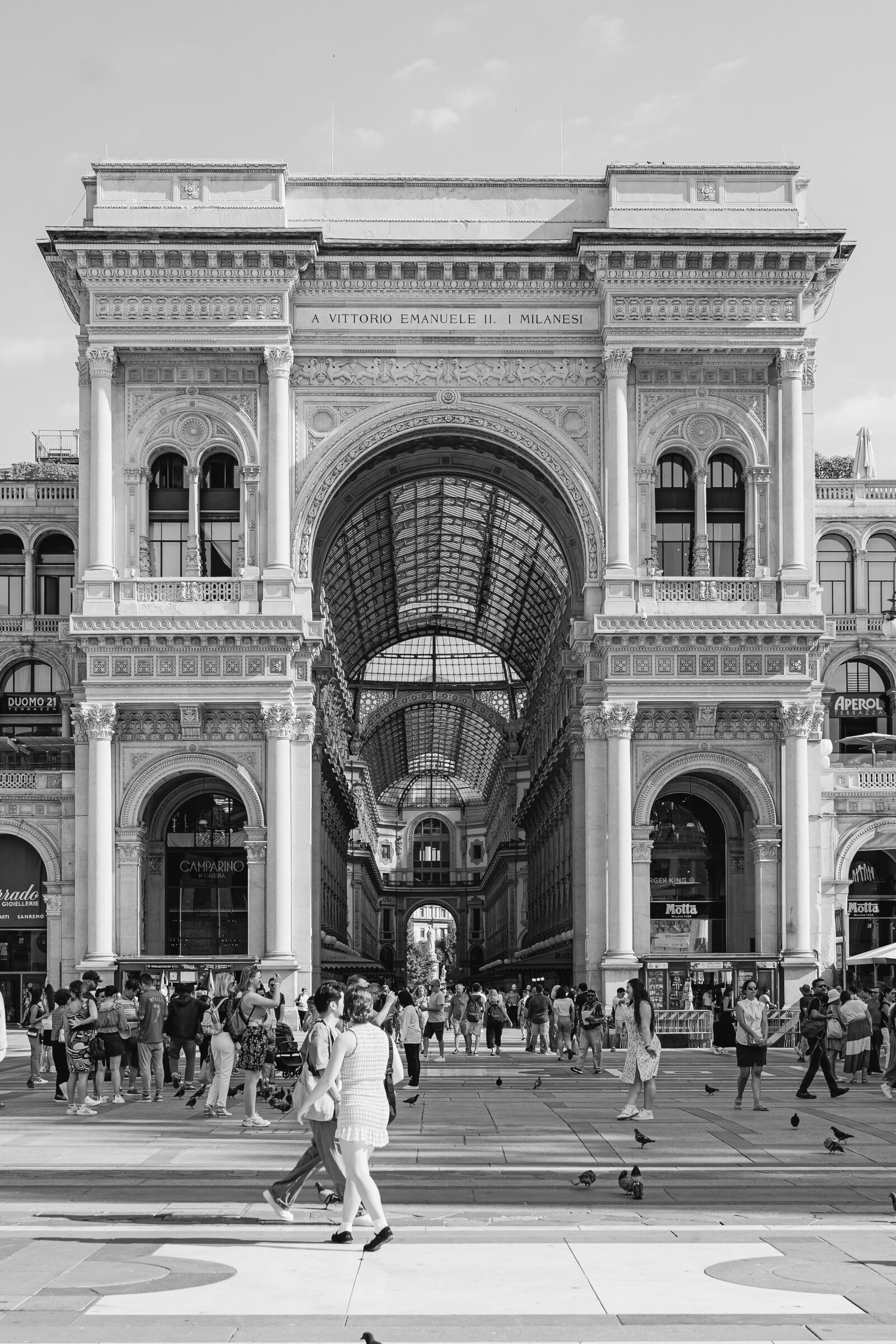 Milano Ingresso