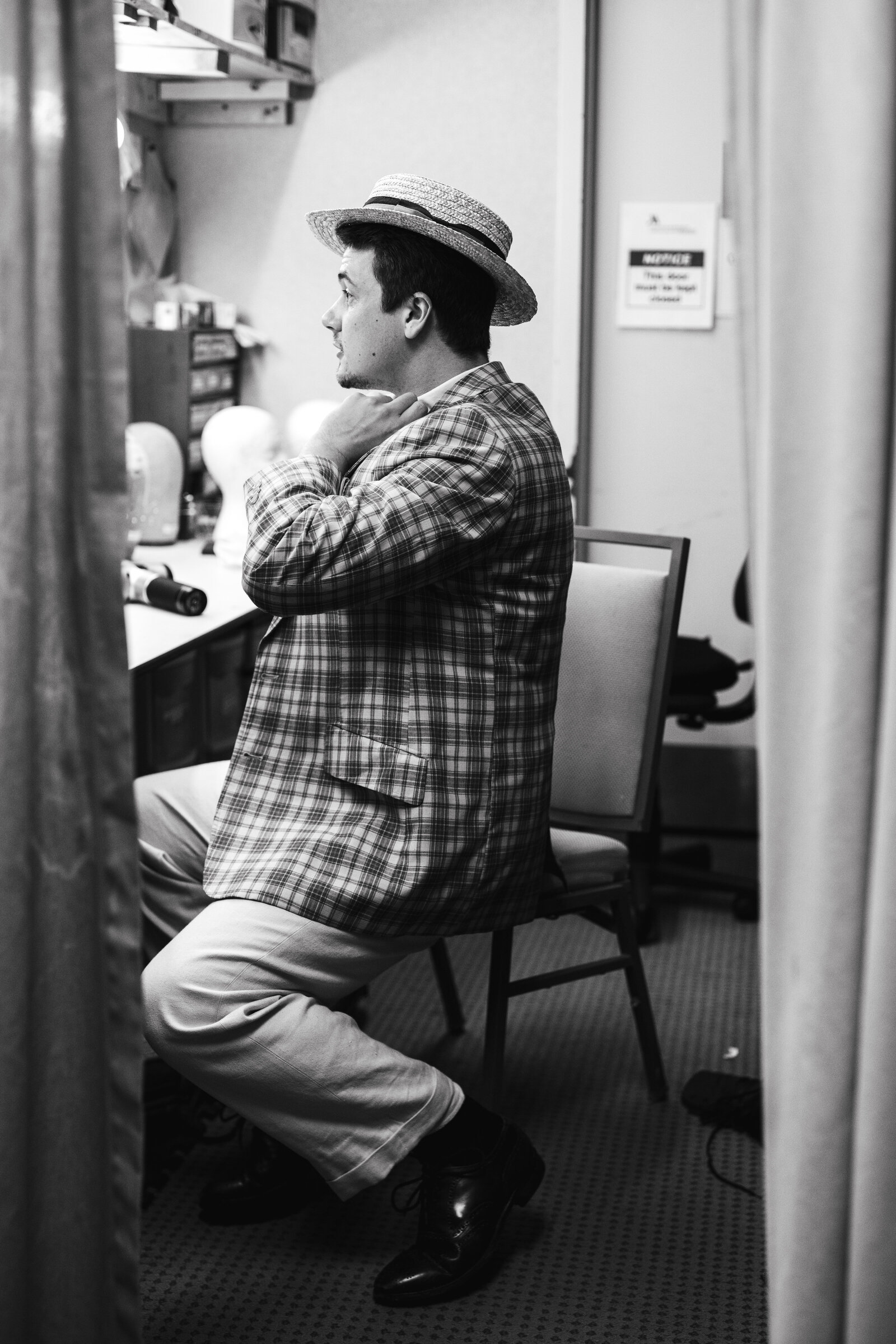 Hello Dolly Backstage-8