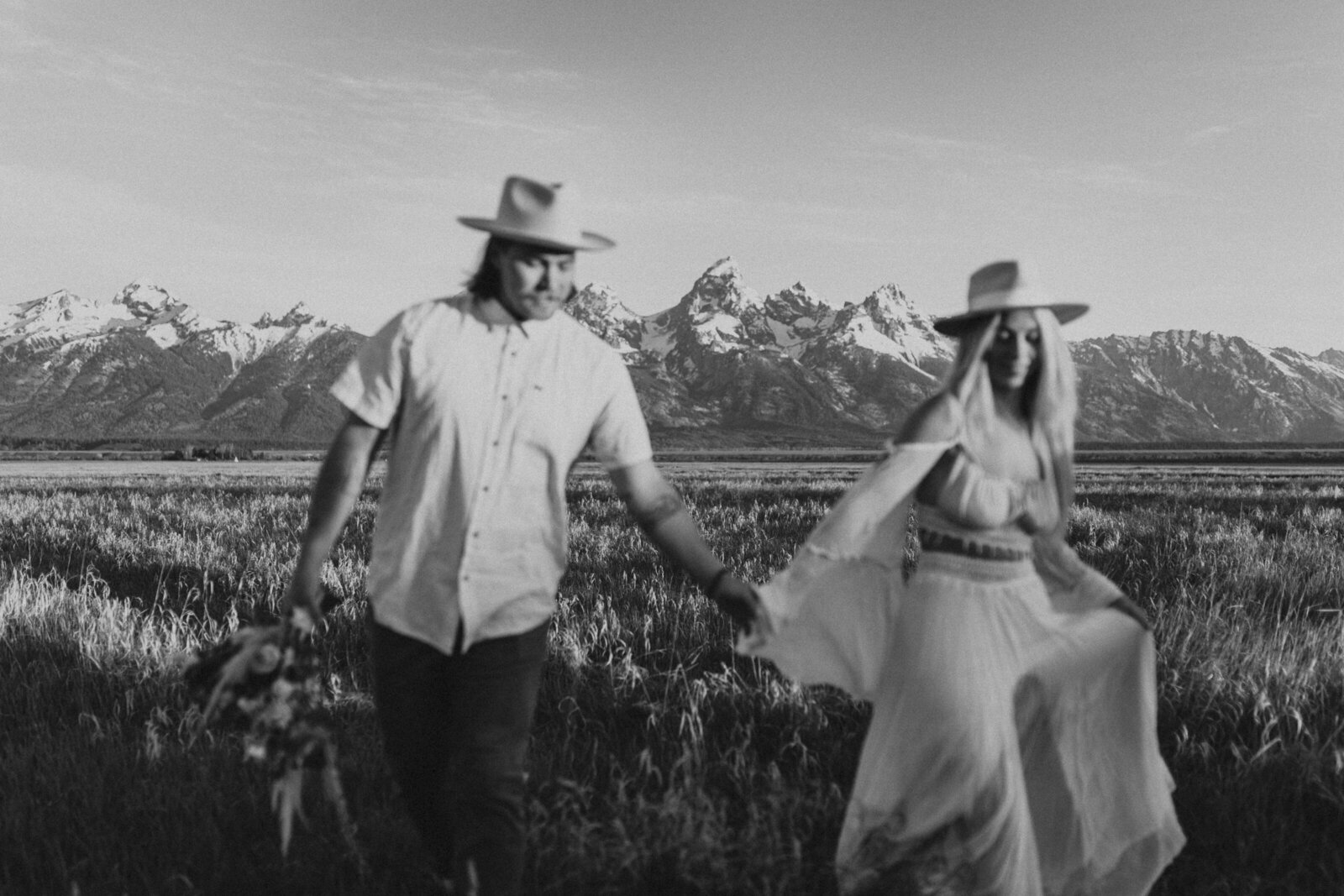 How to Elope at Grand Tetons National Park
