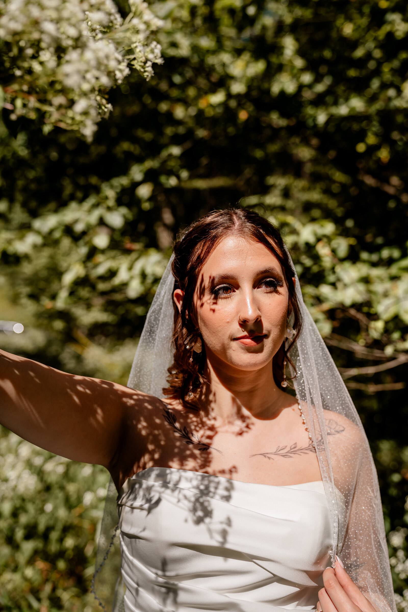 West Virginia Bridal Photographer