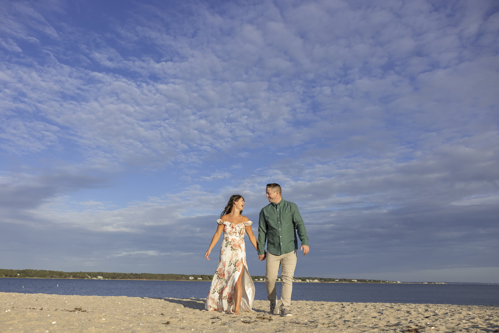 Angela Greenlaw Photography- Boston Cape Cod Newport Engagement Photographer-18