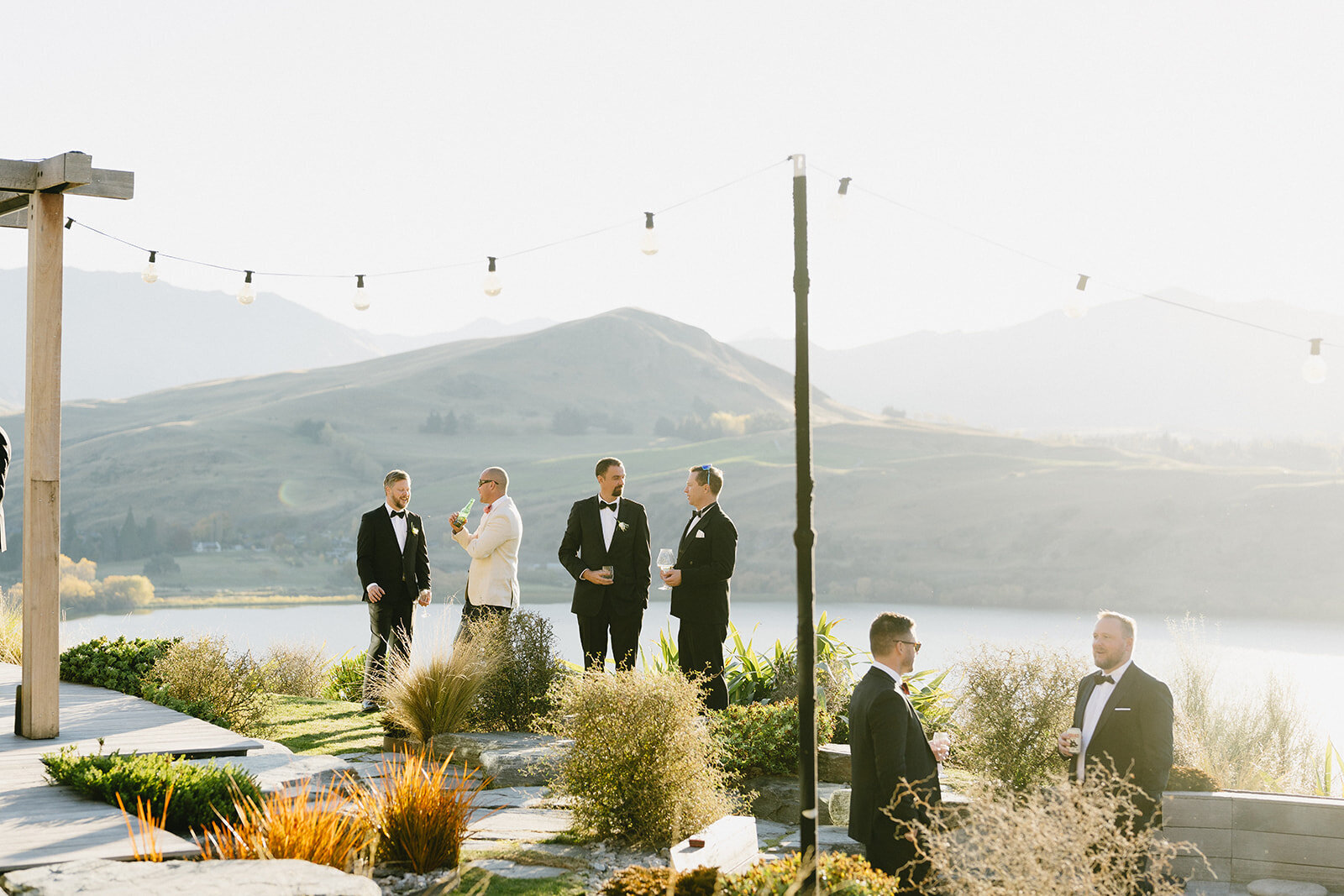 Melissa Clark Photography - Queenstown Wedding Photographer - Lake Hayes Holiday Home Wedding - Katherine & Adam 4.5.24-169