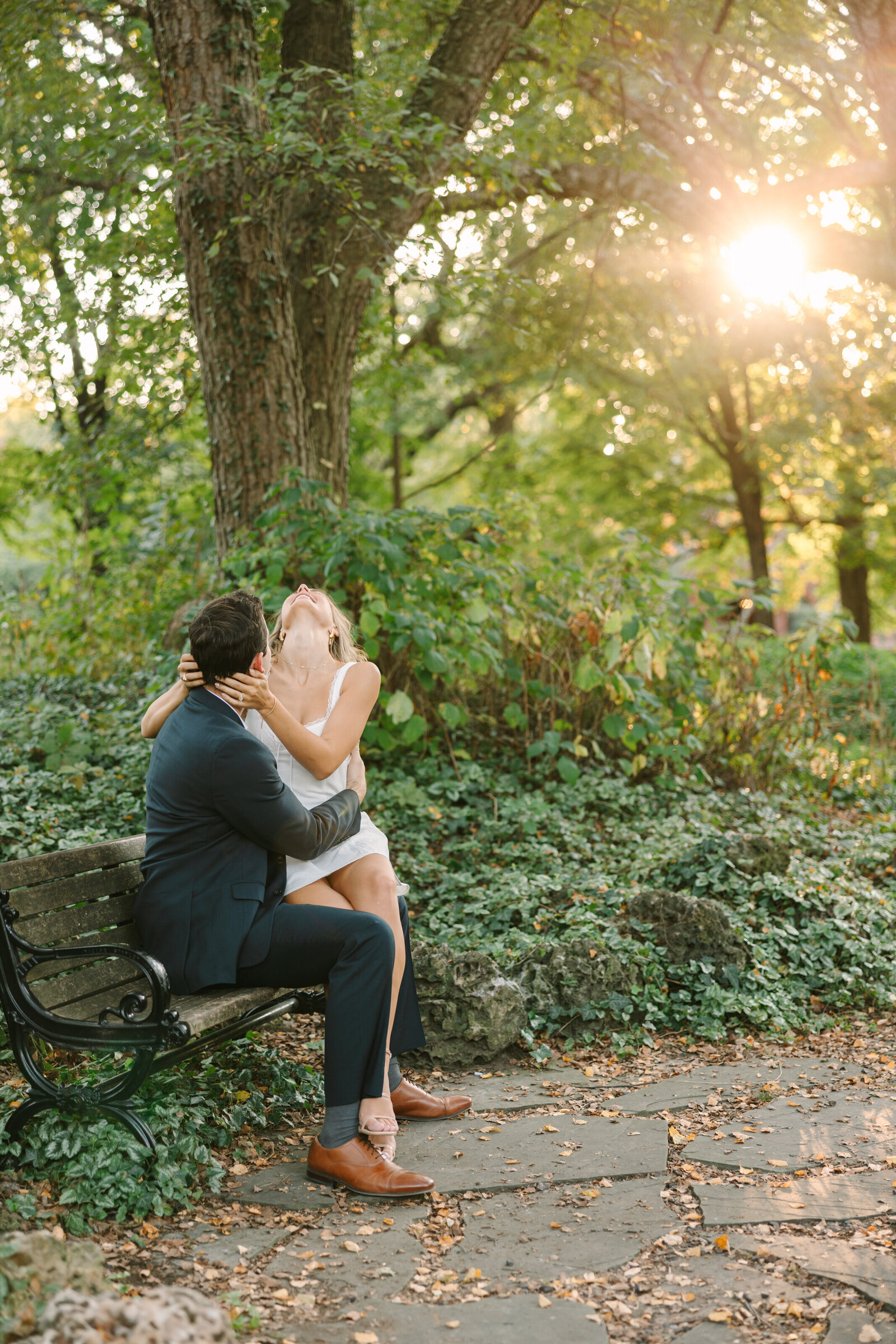 Lafayette Square Engagement Photos St Louis Wedding Photographer-35