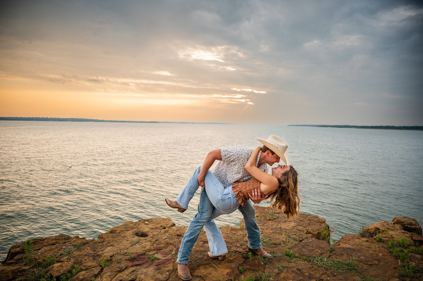 LakeGrapevineEngagements