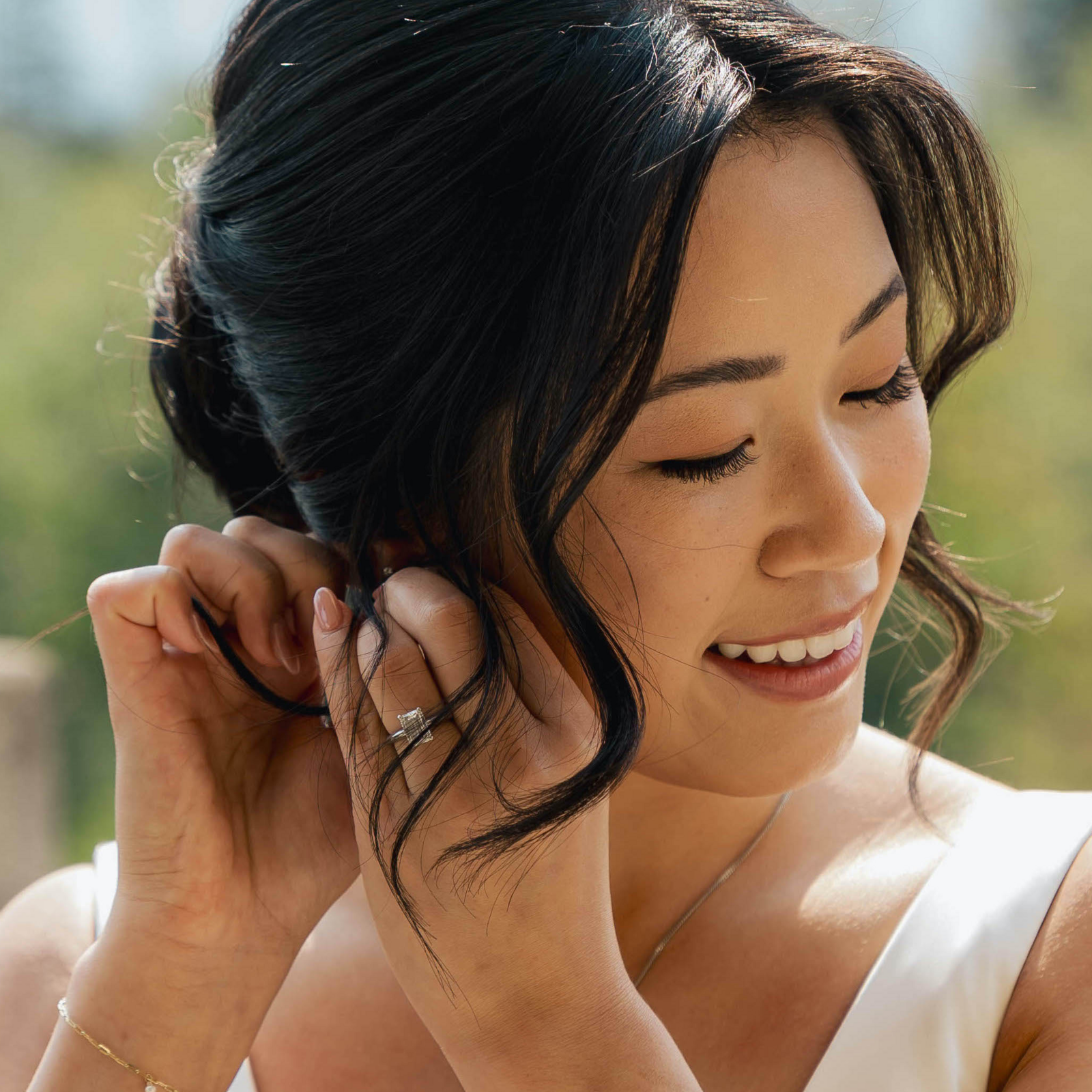 Bridal Hair and Makeup Packages Vancouver