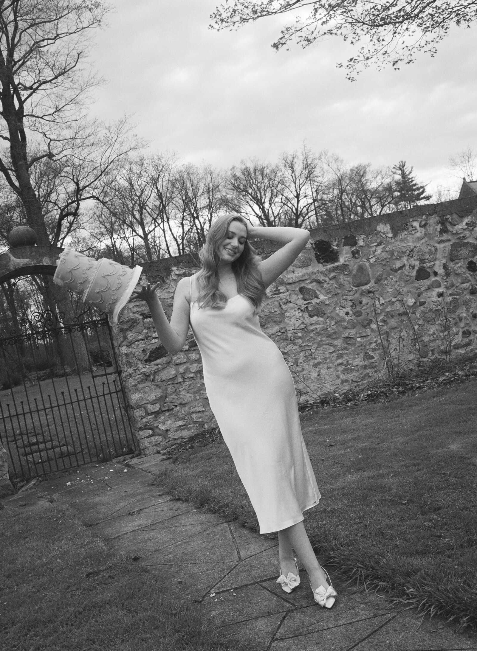 Cruickston Park Wedding on Film - Lance Photography 60