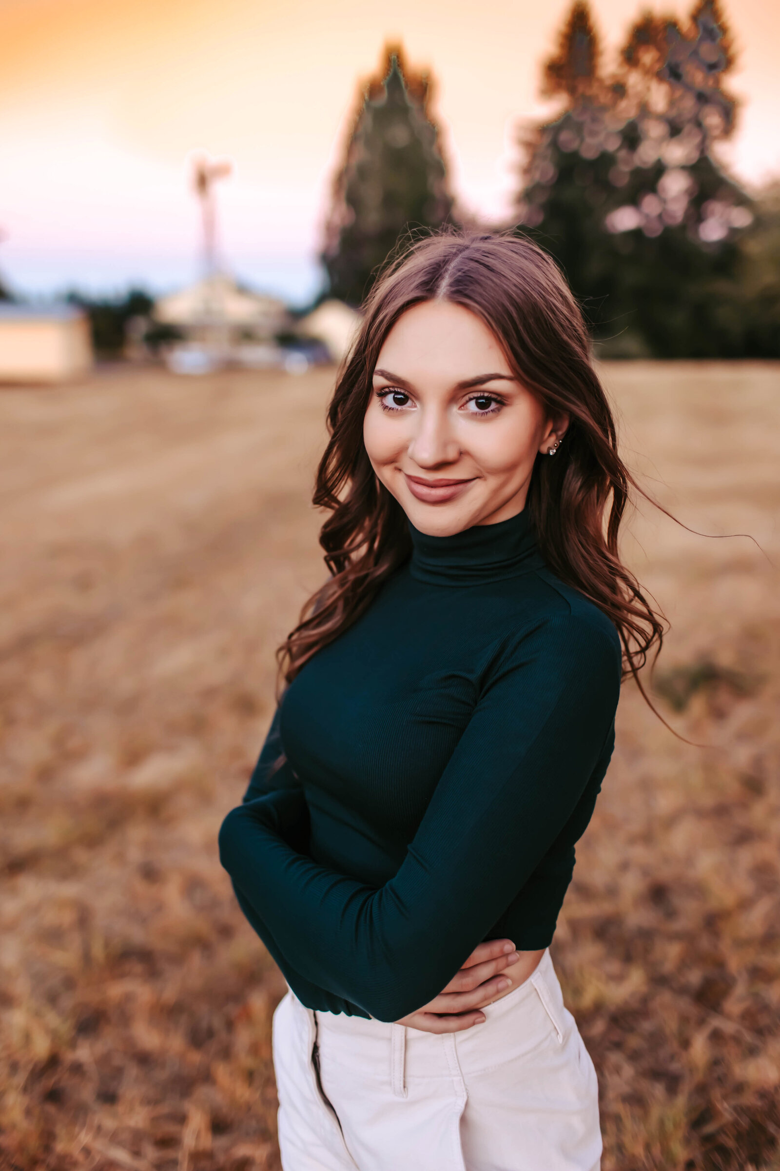 Sherwood Oregon Senior Photographer 1