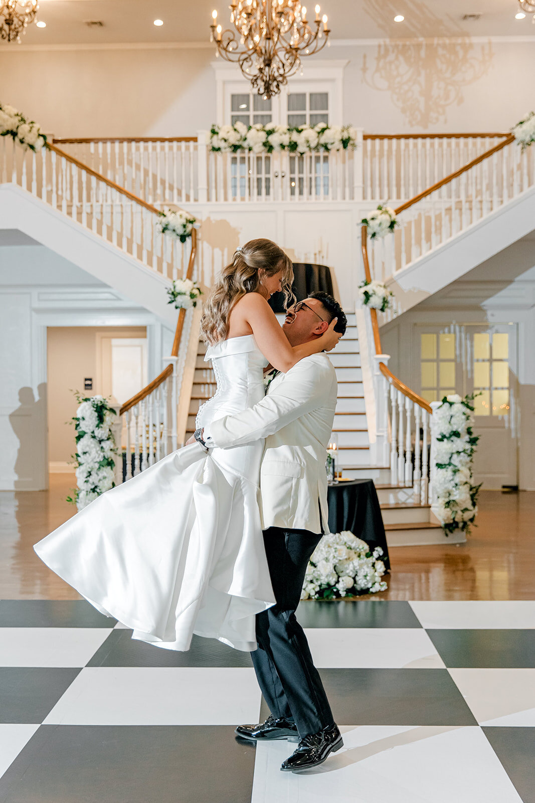 kendall point wedding allison jeffers photography