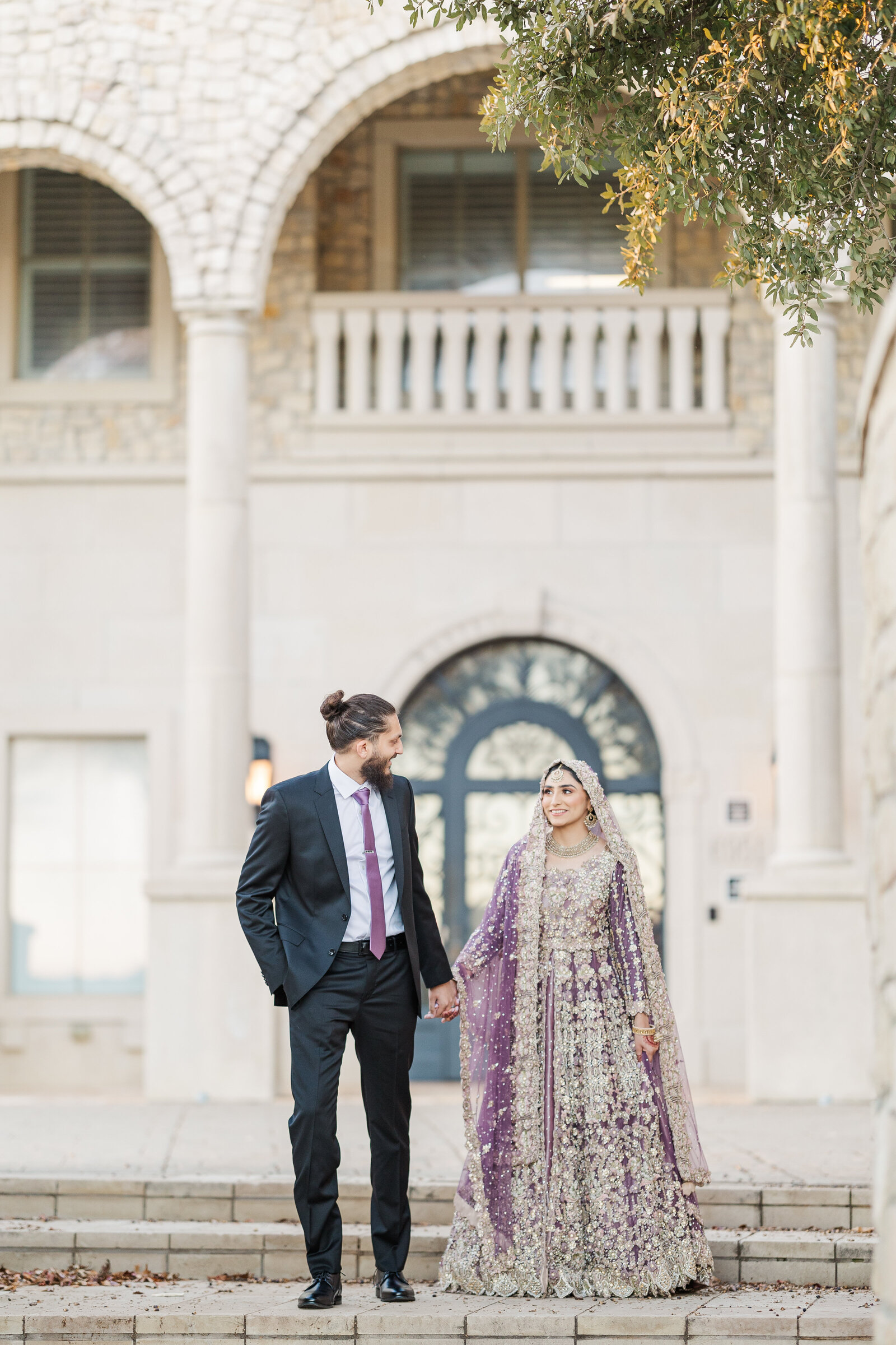 Bride-and-groom-desi-wedding