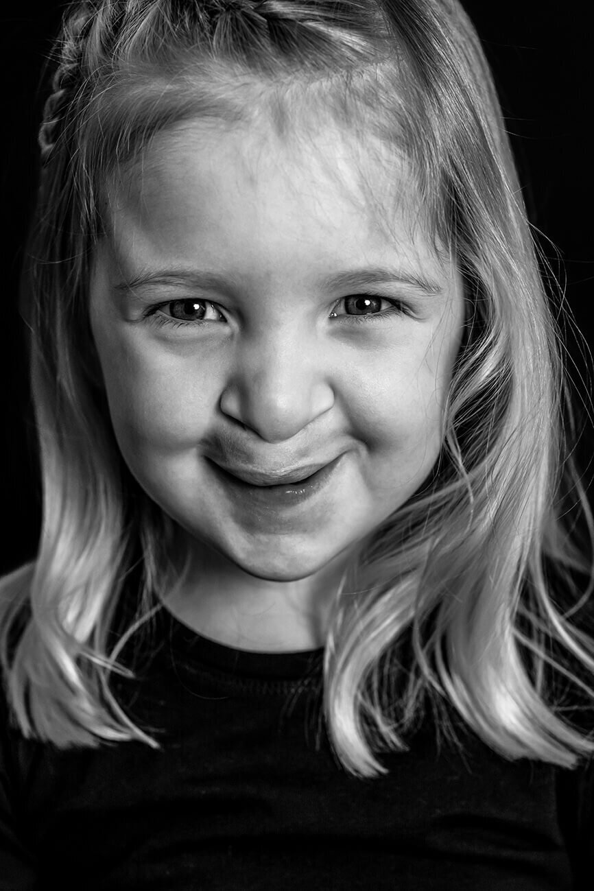 Portret shoot - kinder fotografie - Desiree Dijk Fotografie 19