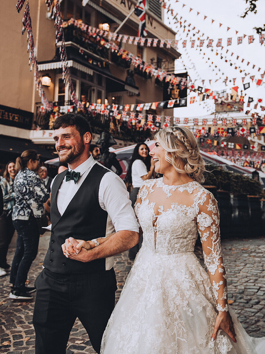 Luxury Wedding Photographer Tom Keenan