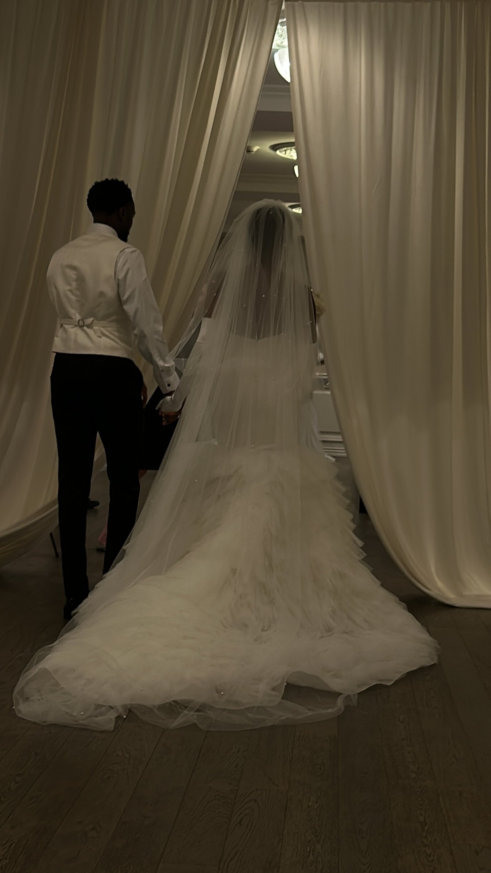 wedding content creator