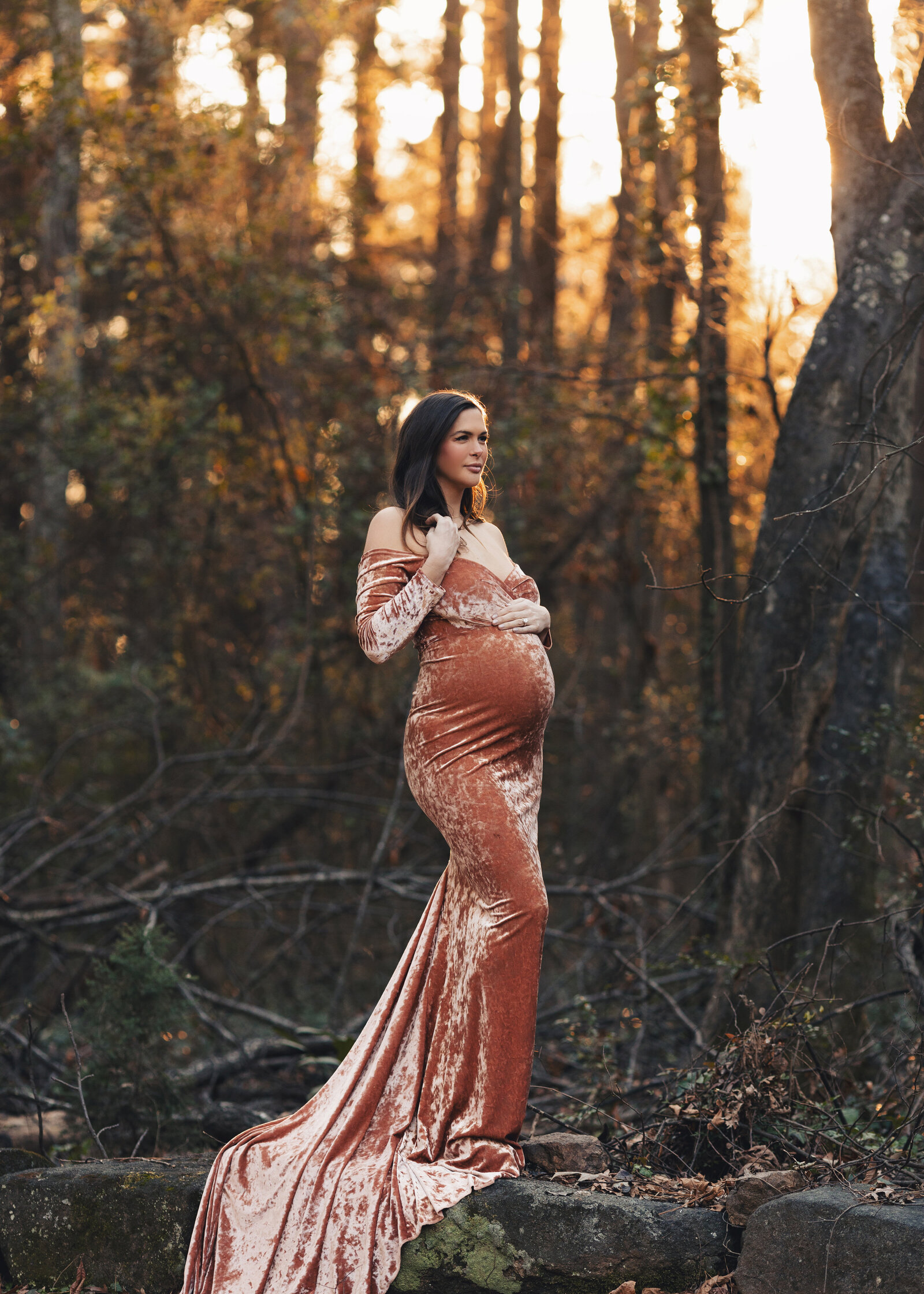 CharlotteNCMaternityPhotographerBest