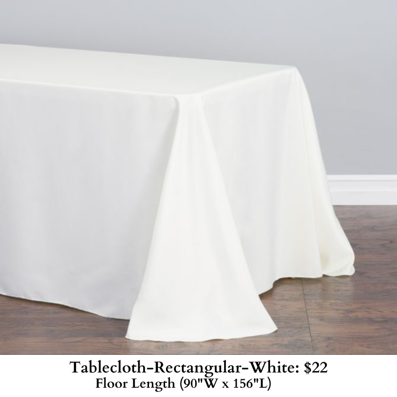 Tablecloth-Rectangular-White-381