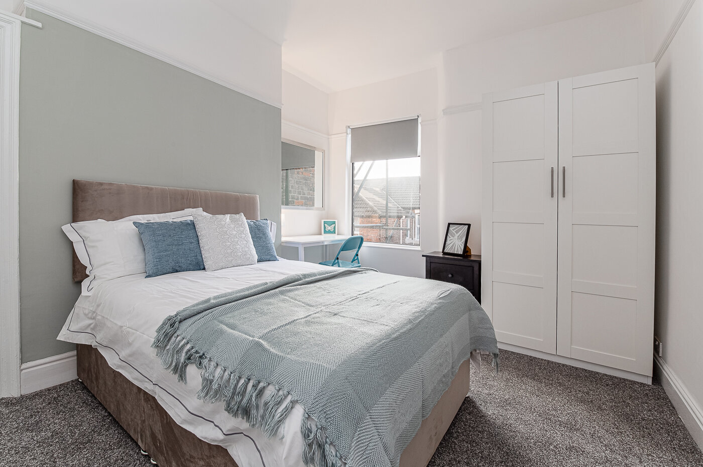 real estate property photography liverpool hmo bedroom (4)