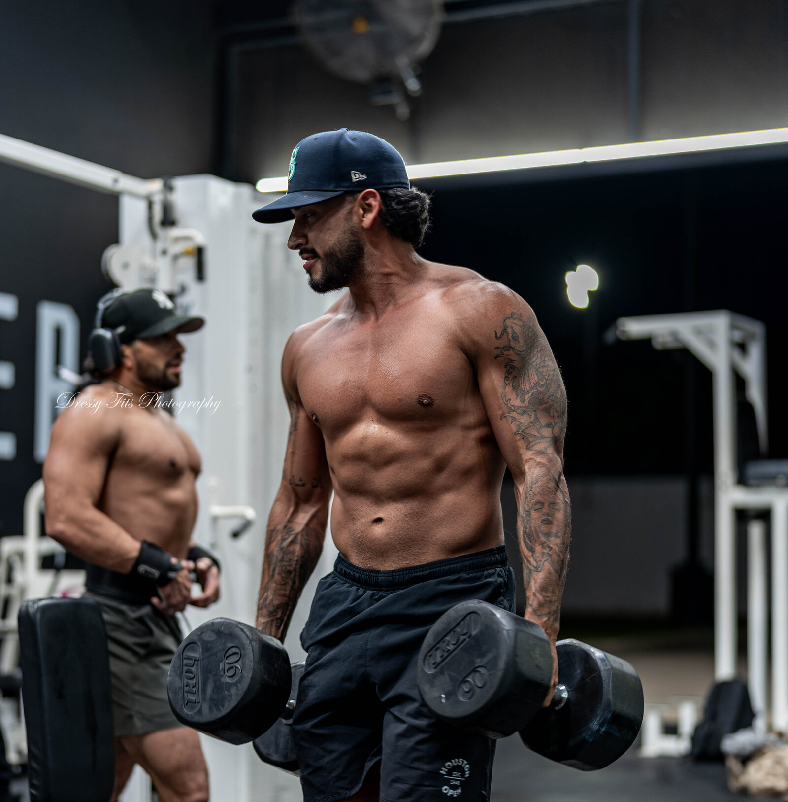 Houston Fitness Photographer 49