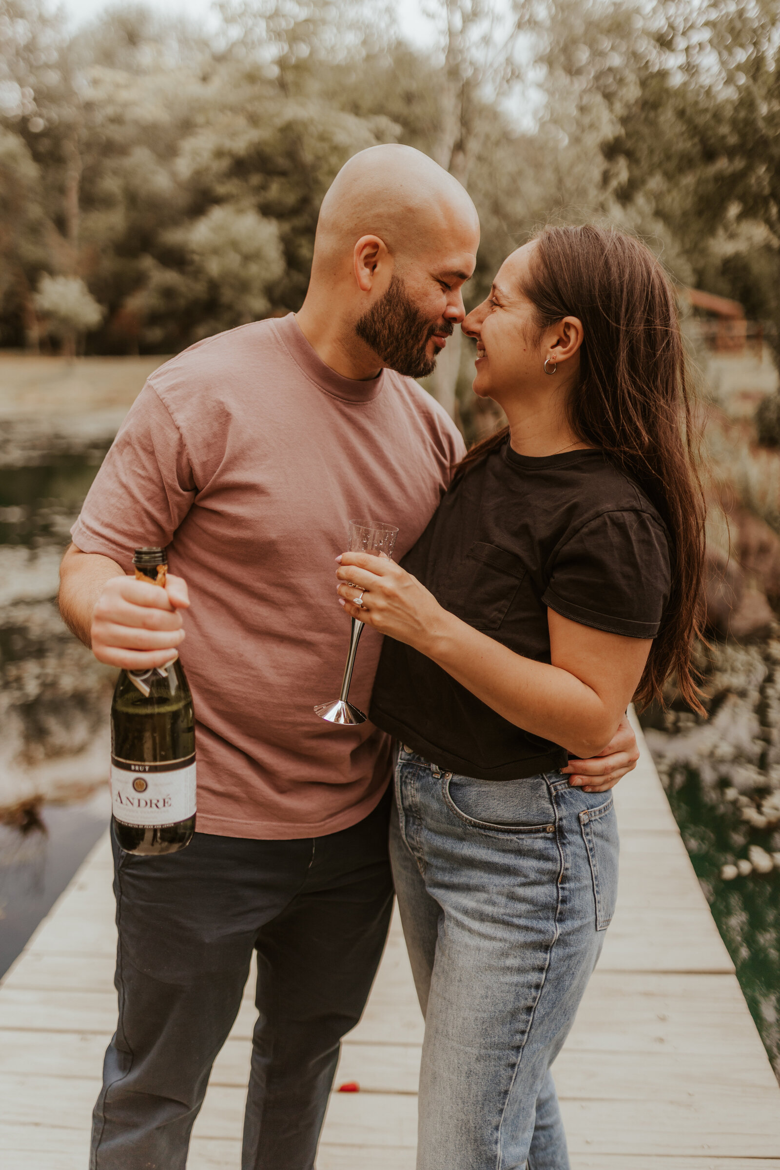 Romantic-Surprise-Proposal-Engagement-Chichester-Love-to-Lens- (93)