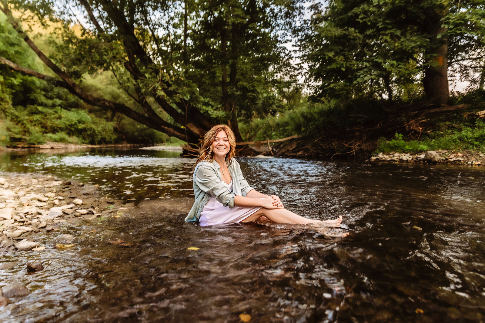 Senior Photos Wayland NY