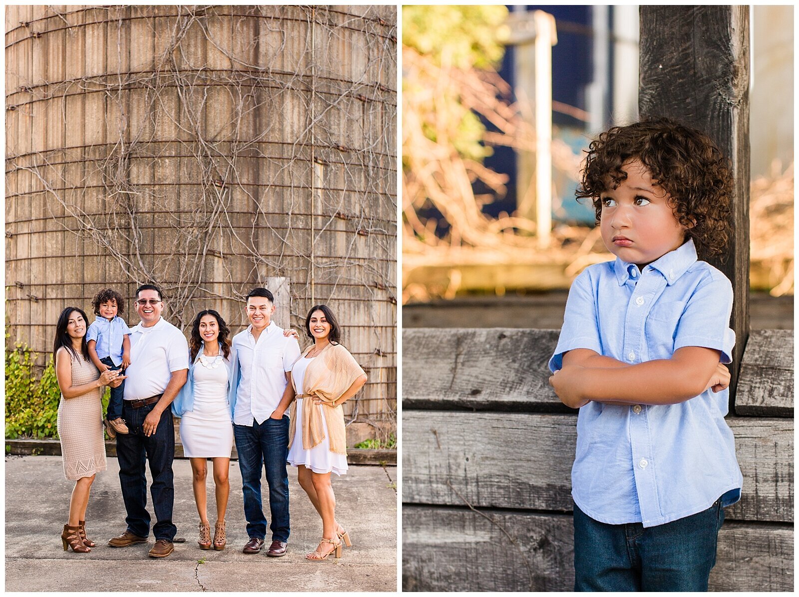 Barn at Chancellorsville Family Portraits-019