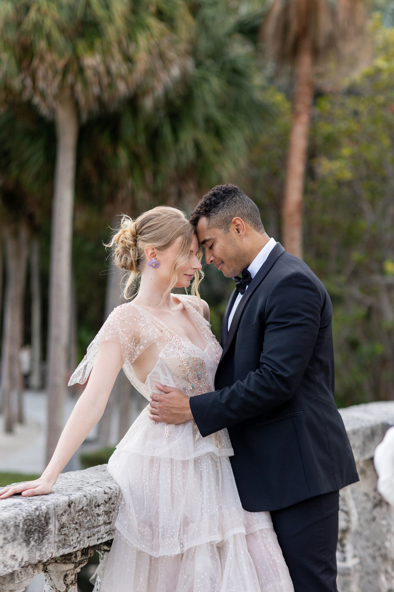 Vizcaya Gardens Miami Wedding0052