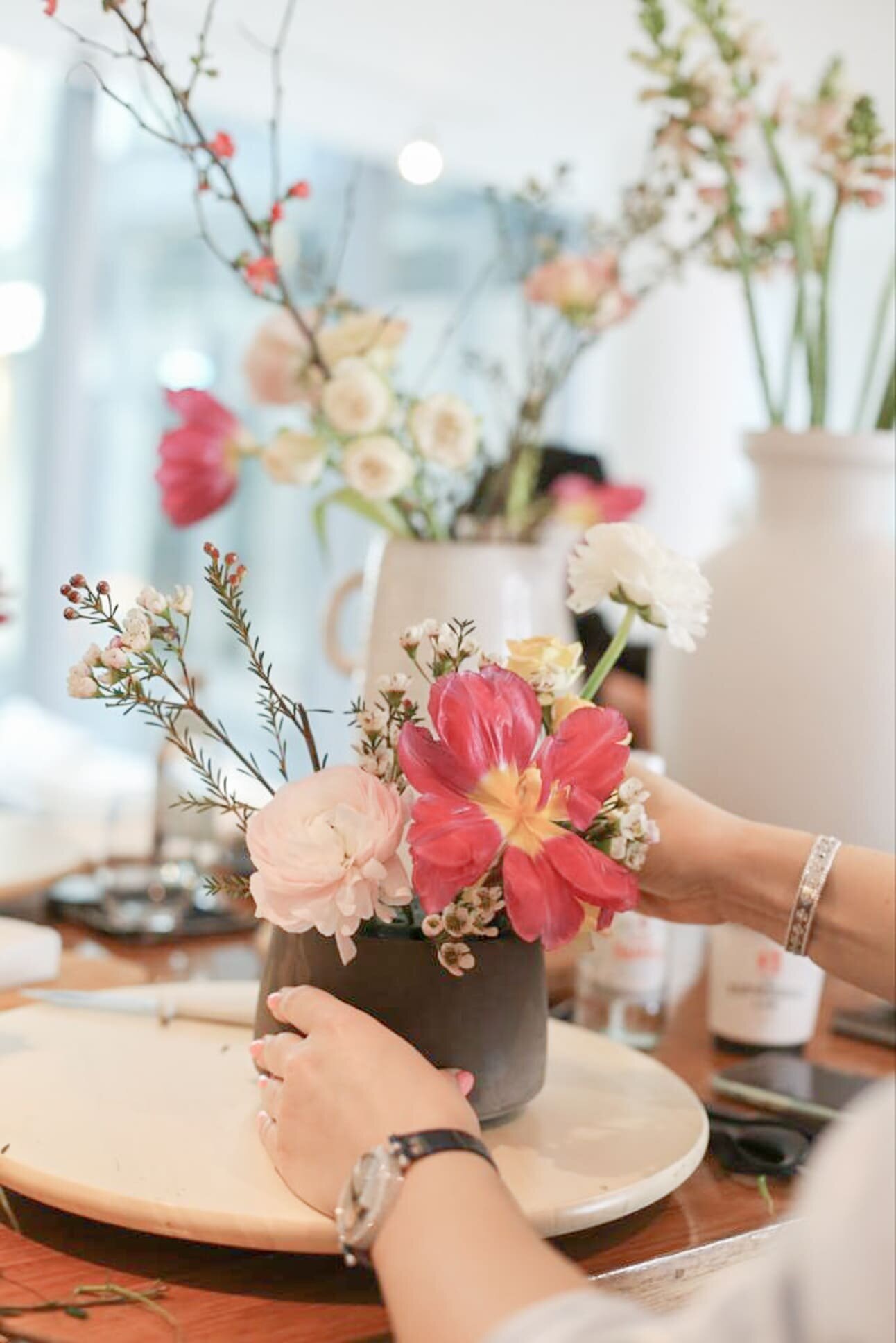 linda - champenois - workshop - dubai - design - flowers_-30