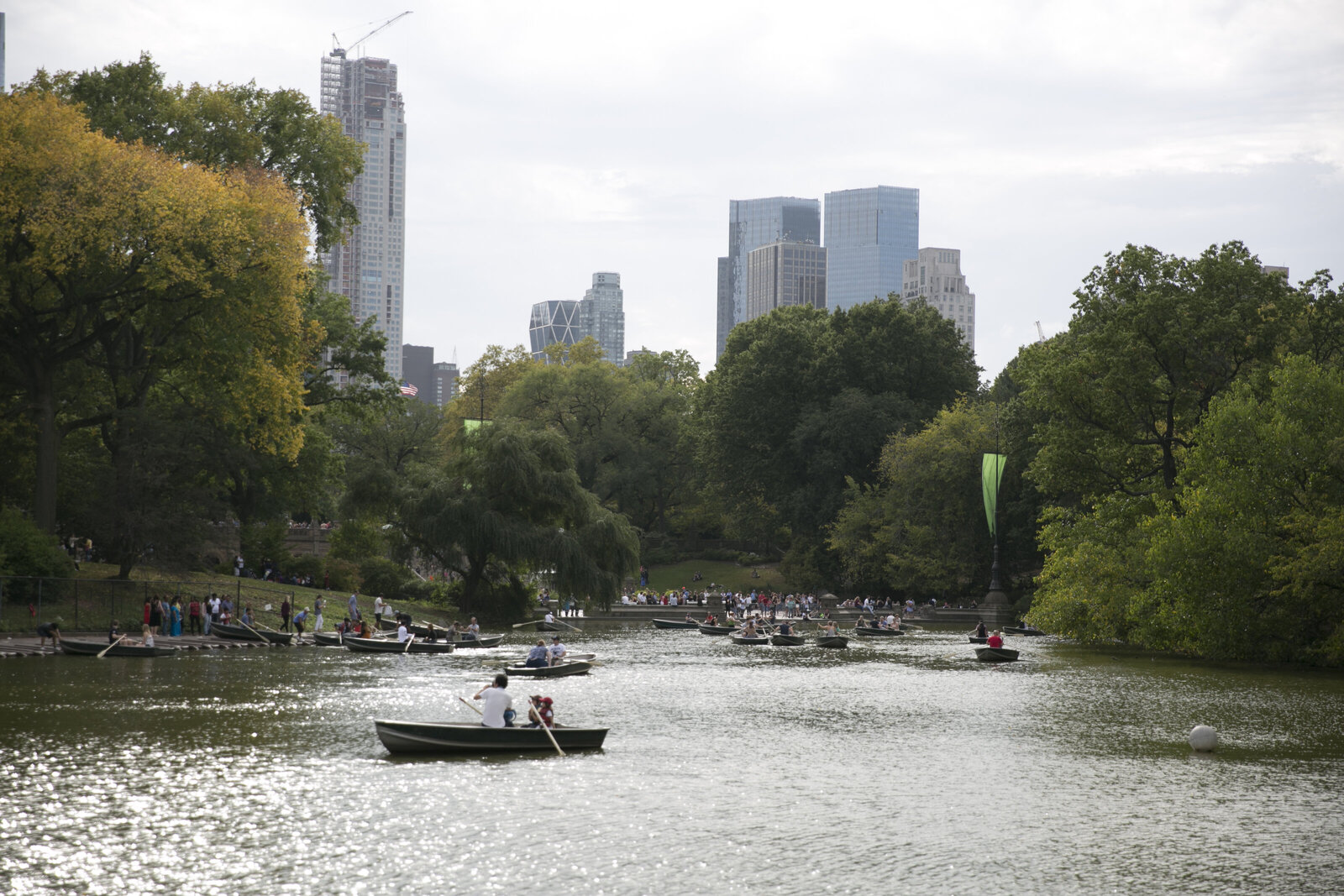 Central Park Boathouse Wedding0044