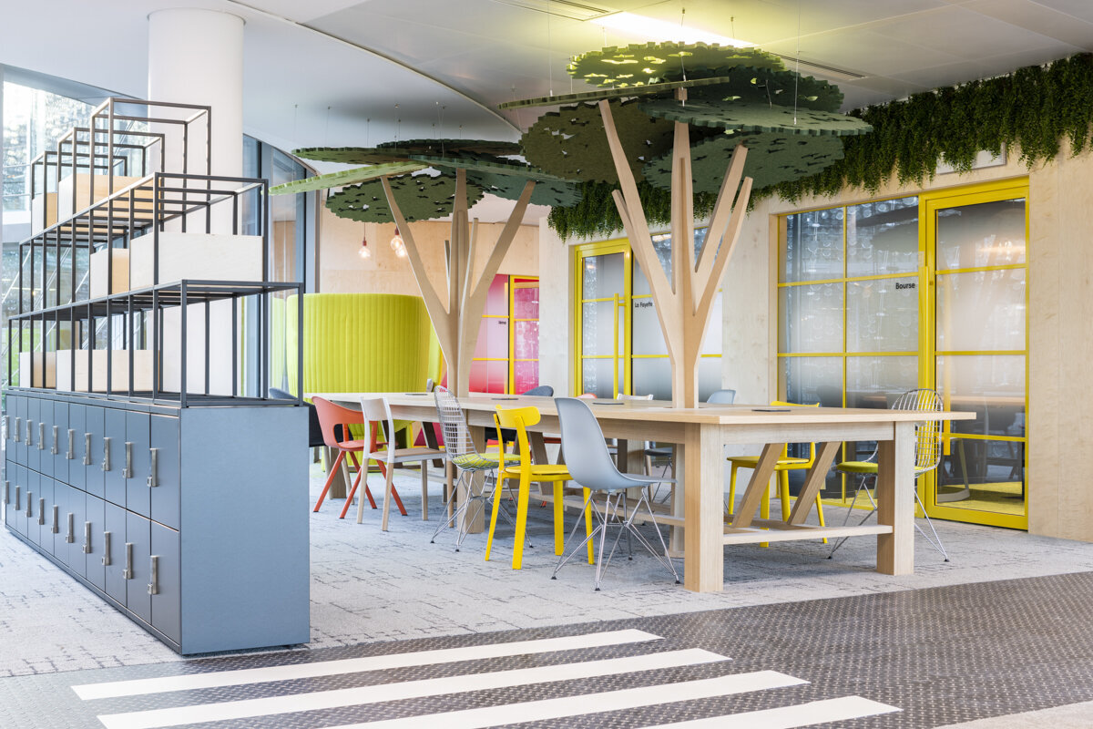 office storage design