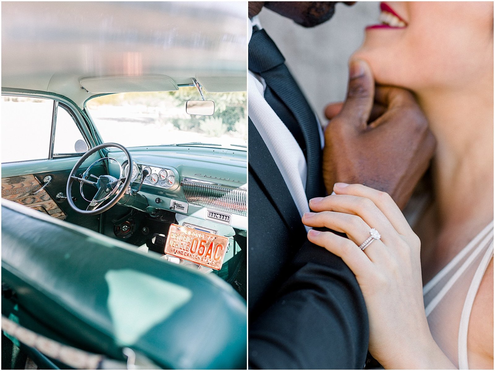 The intimate details of an Arizona wedding captured by Staci Addison Photography
