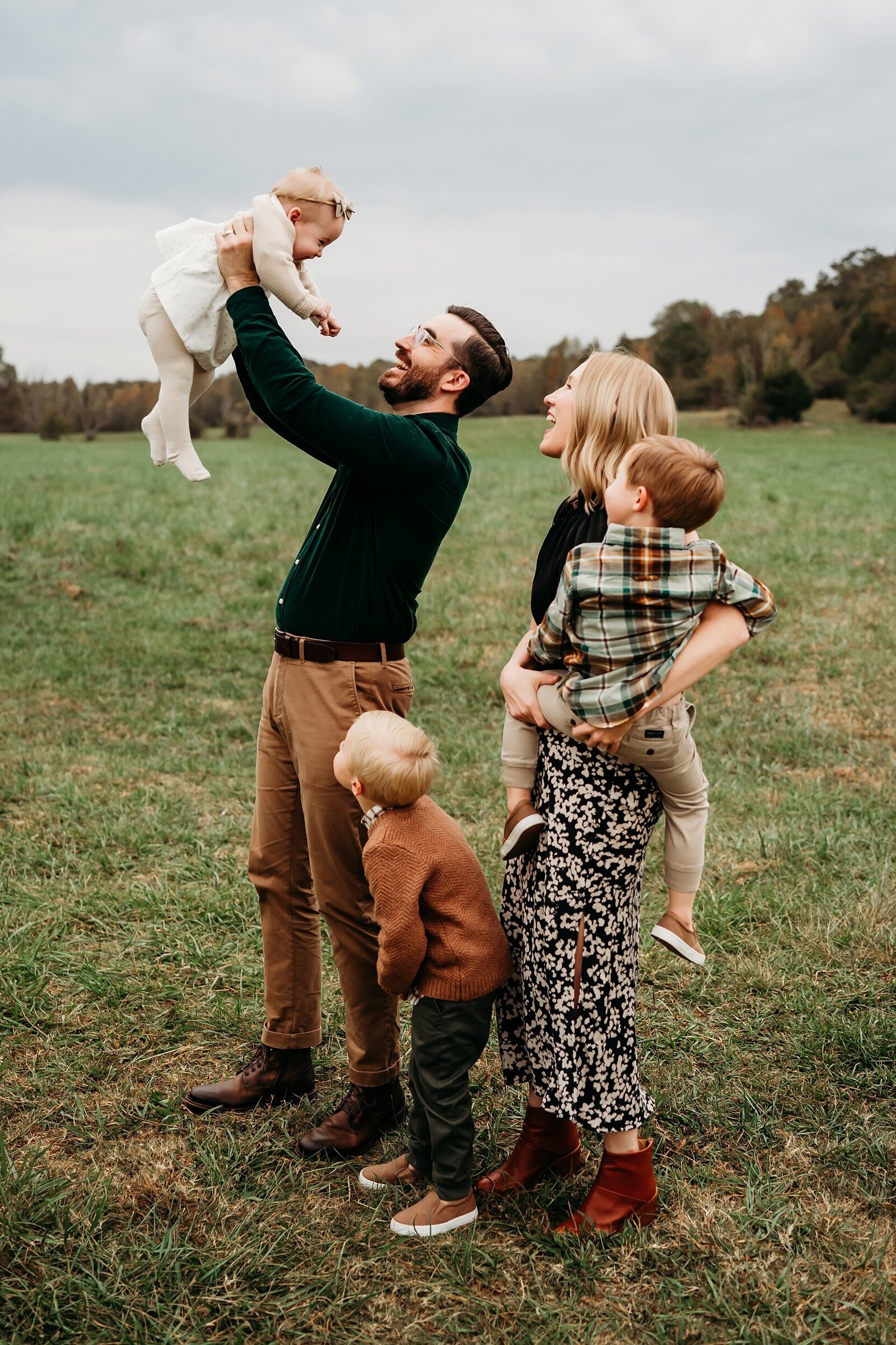 Atlanta Fall Christmas Mini Sessions_0774